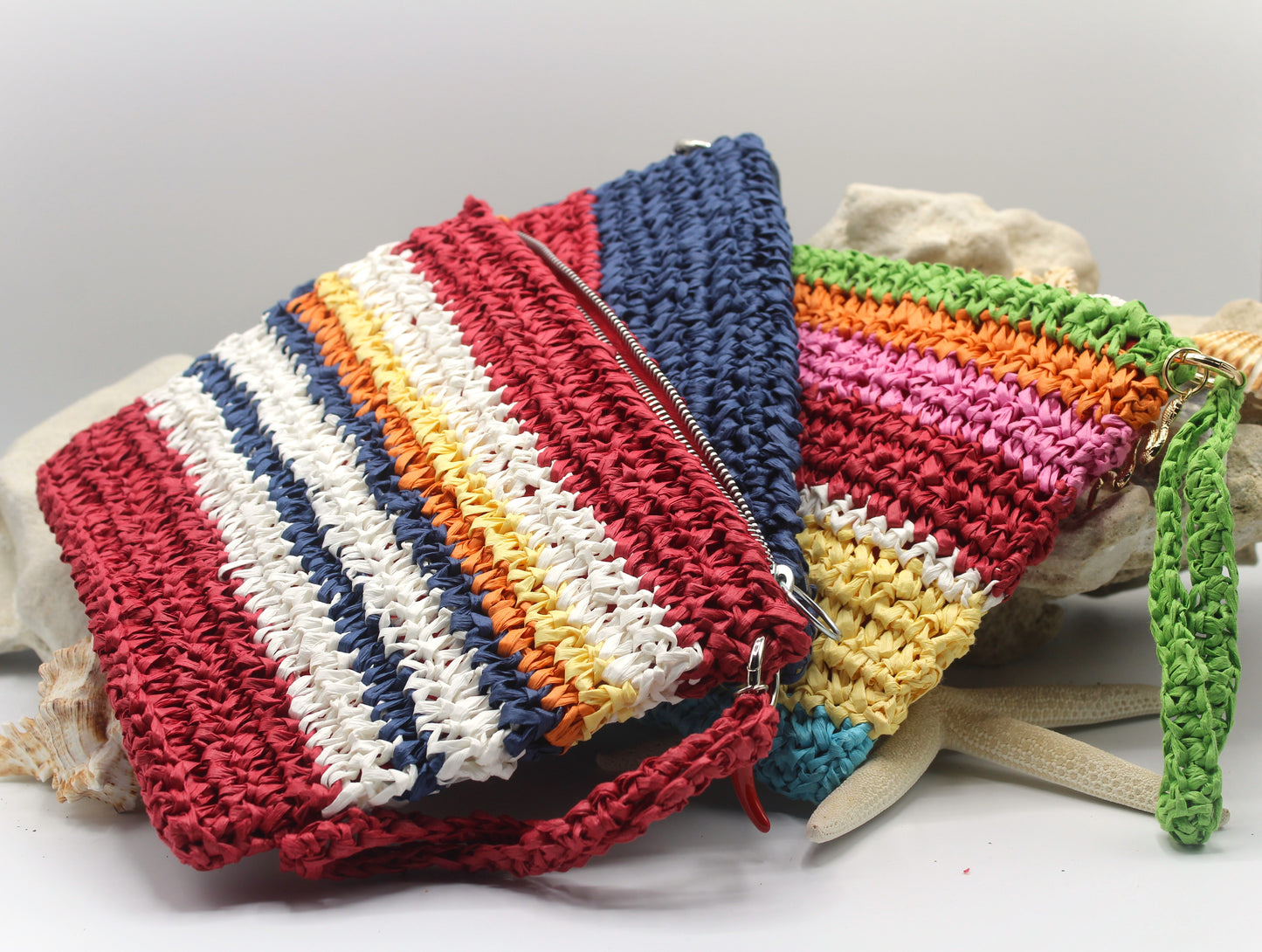 Pochette Rayas