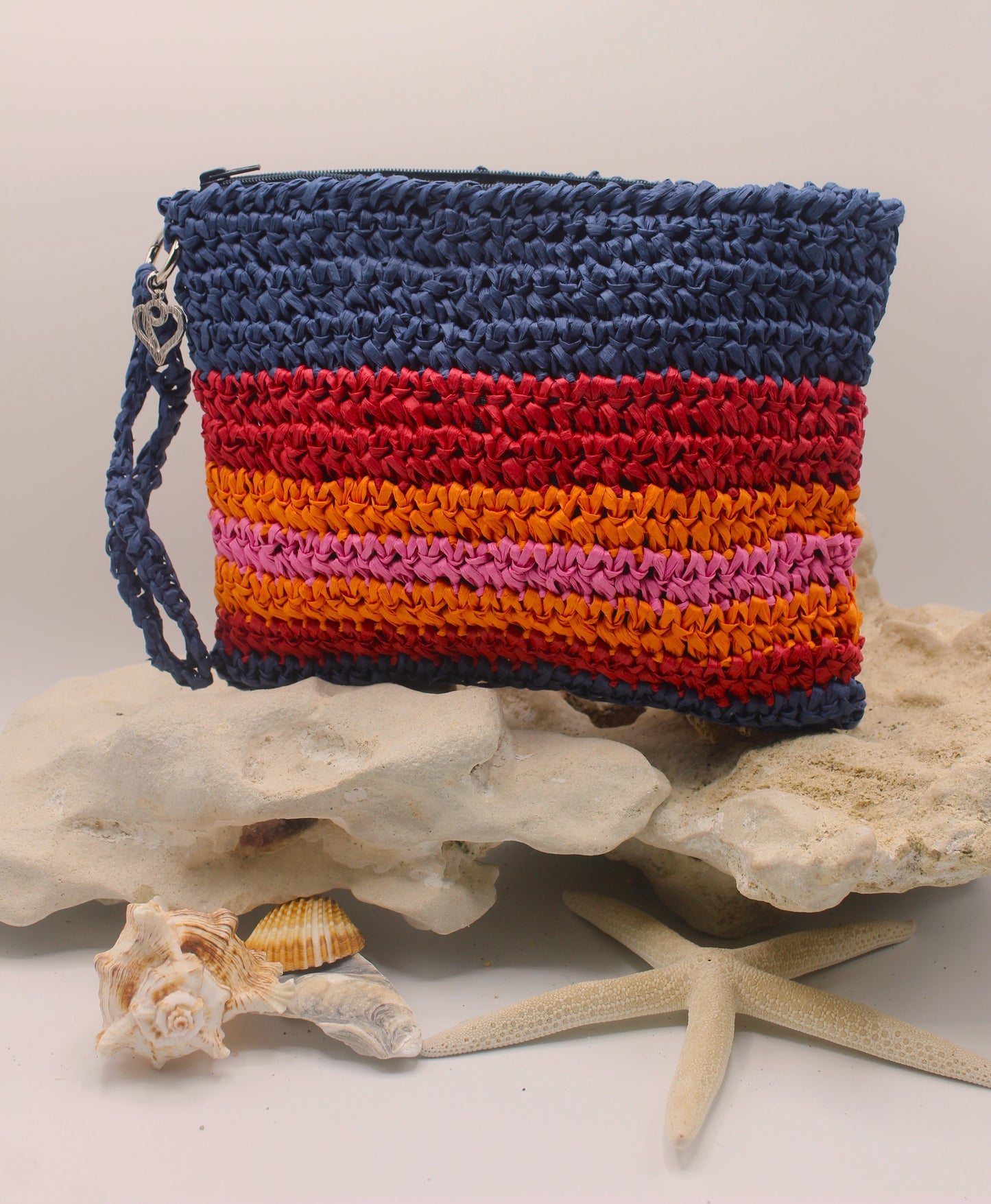 Pochette Rayas