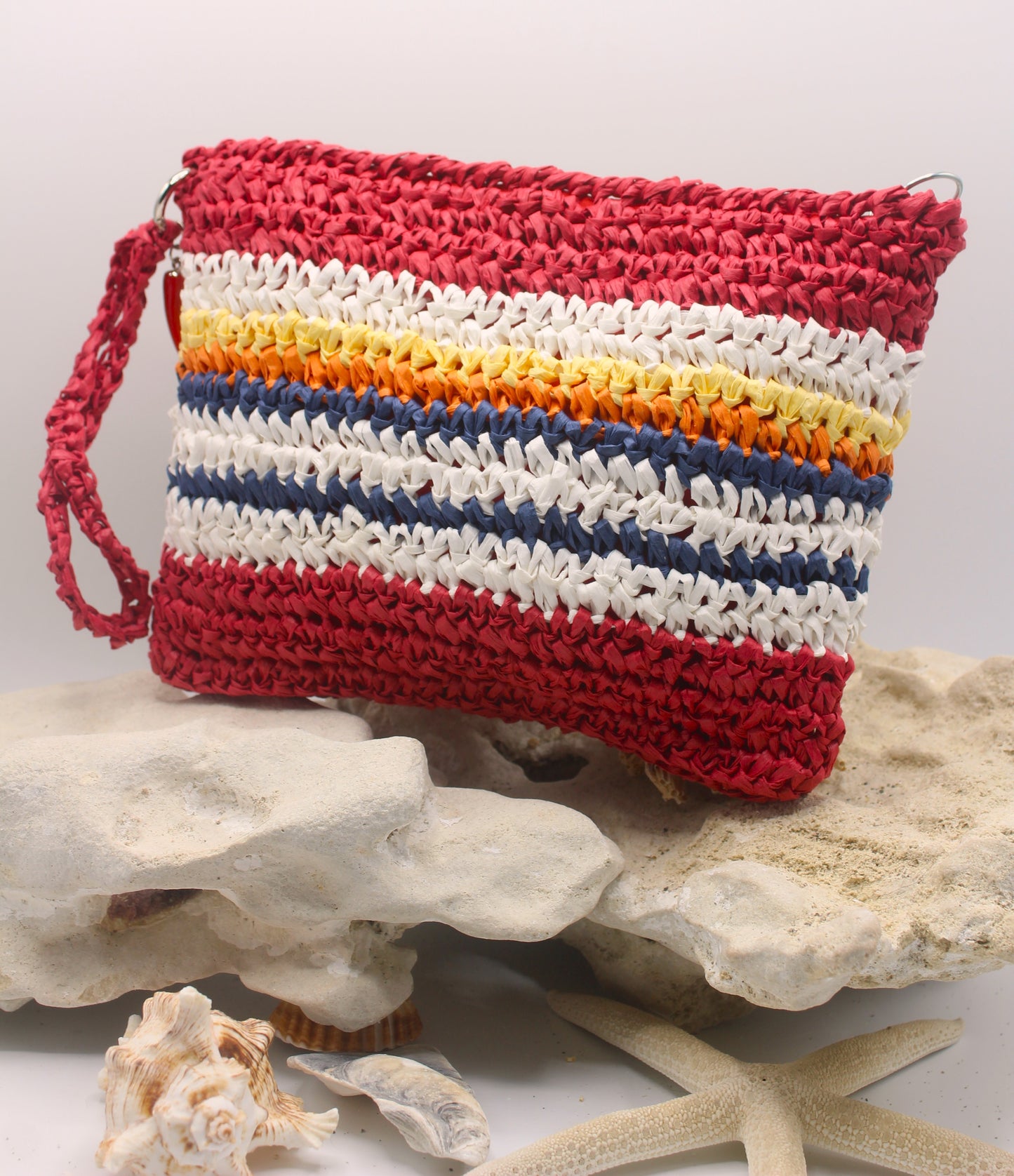 Pochette Rayas