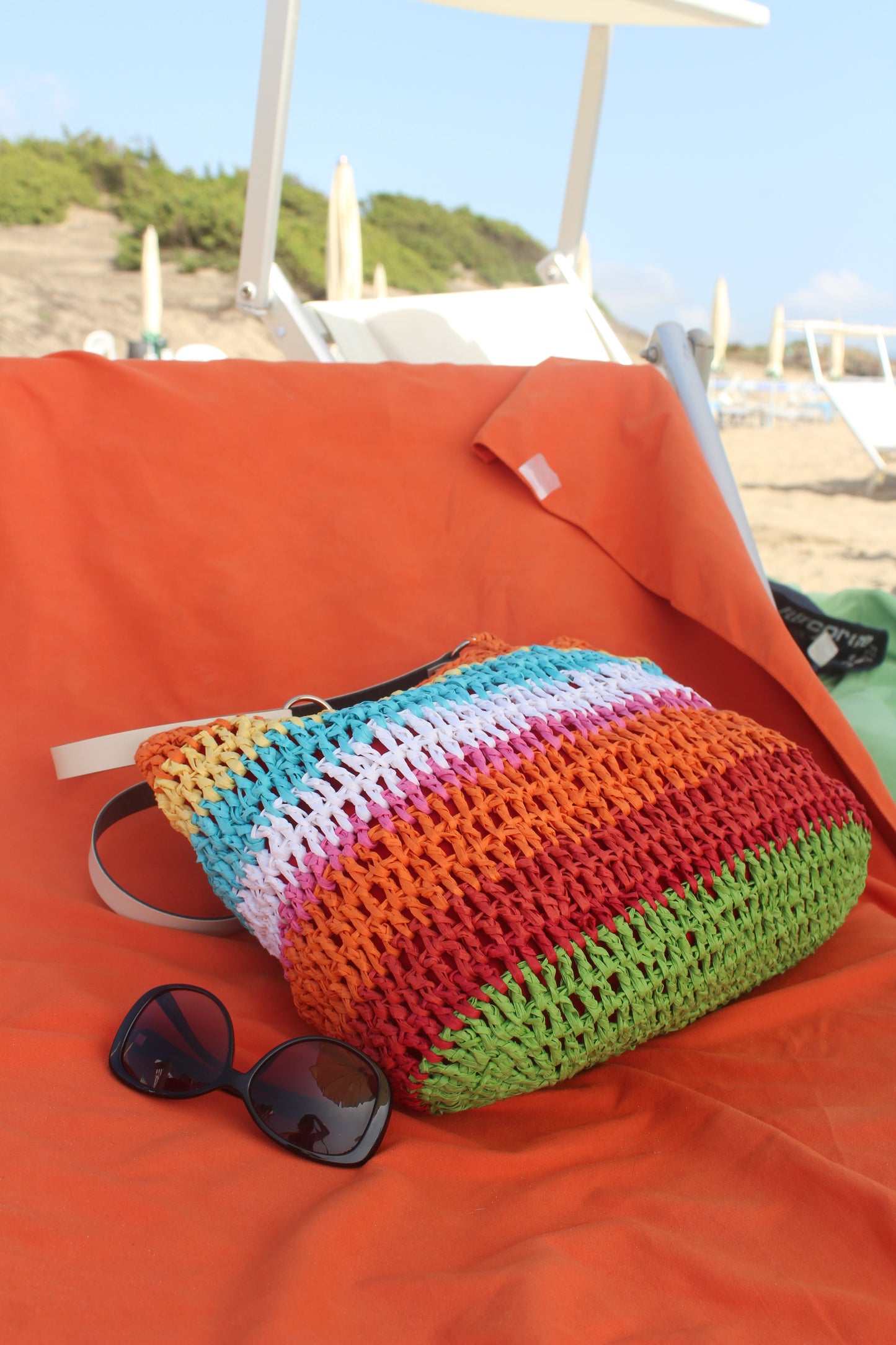 Borsa Rainbow