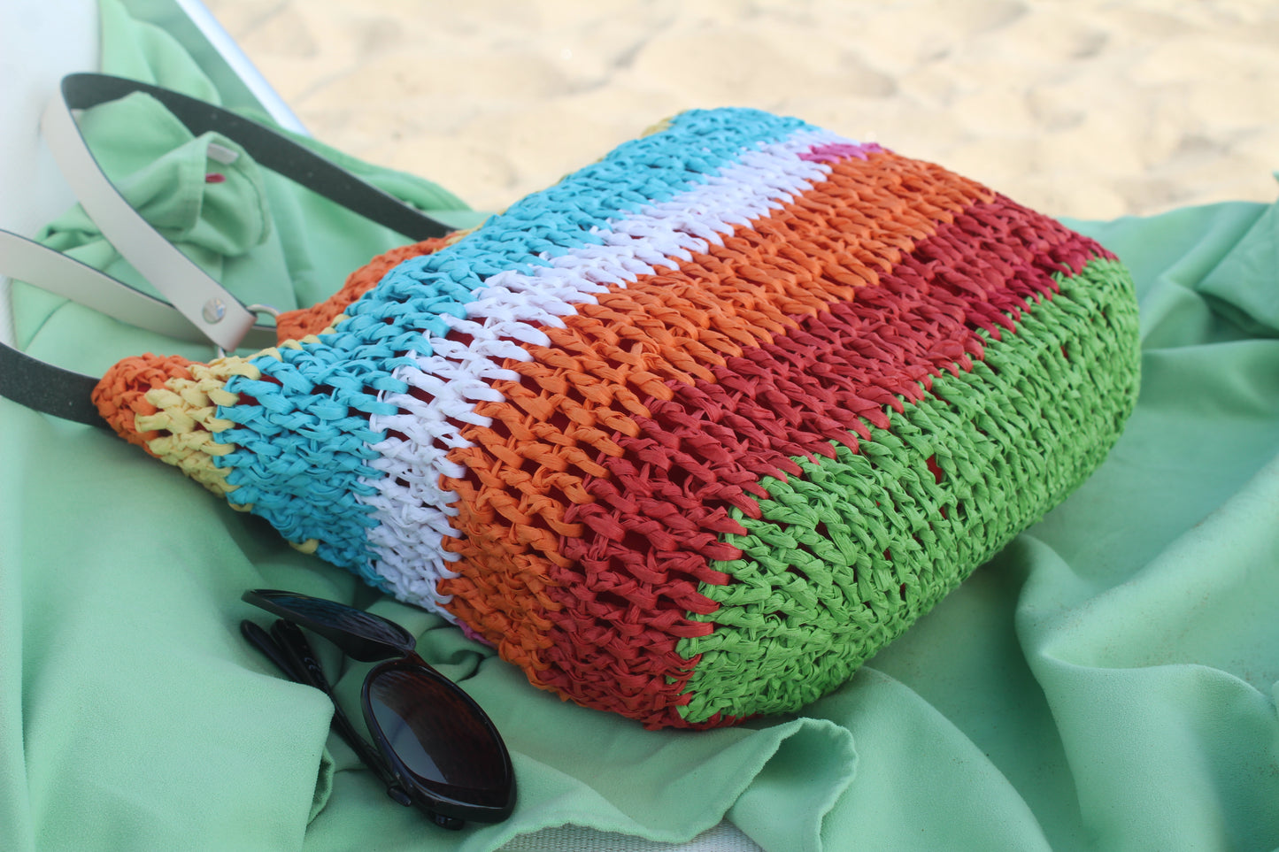 Borsa Rainbow