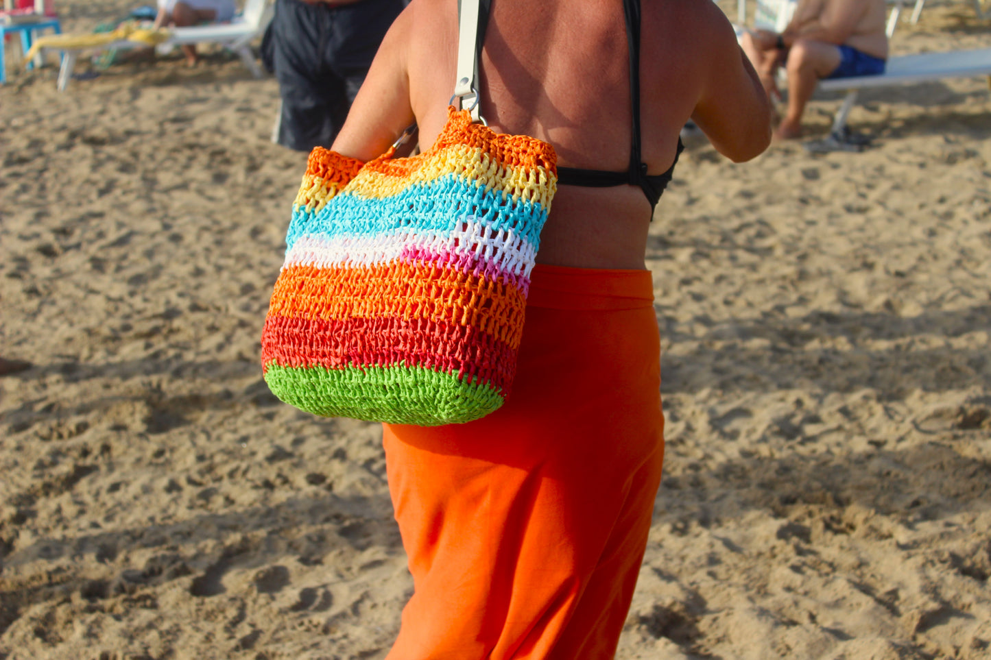 Borsa Rainbow