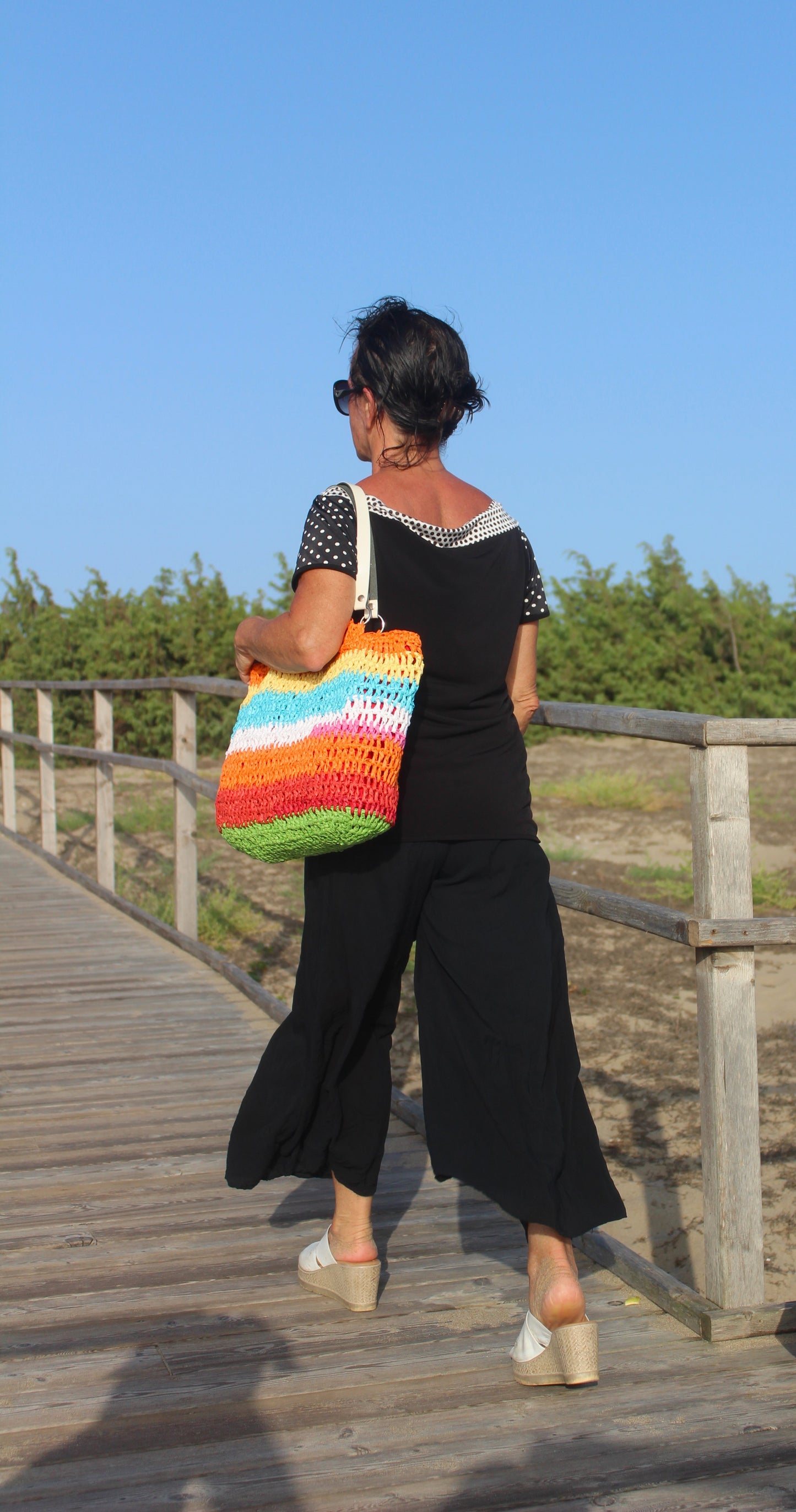 Borsa Rainbow