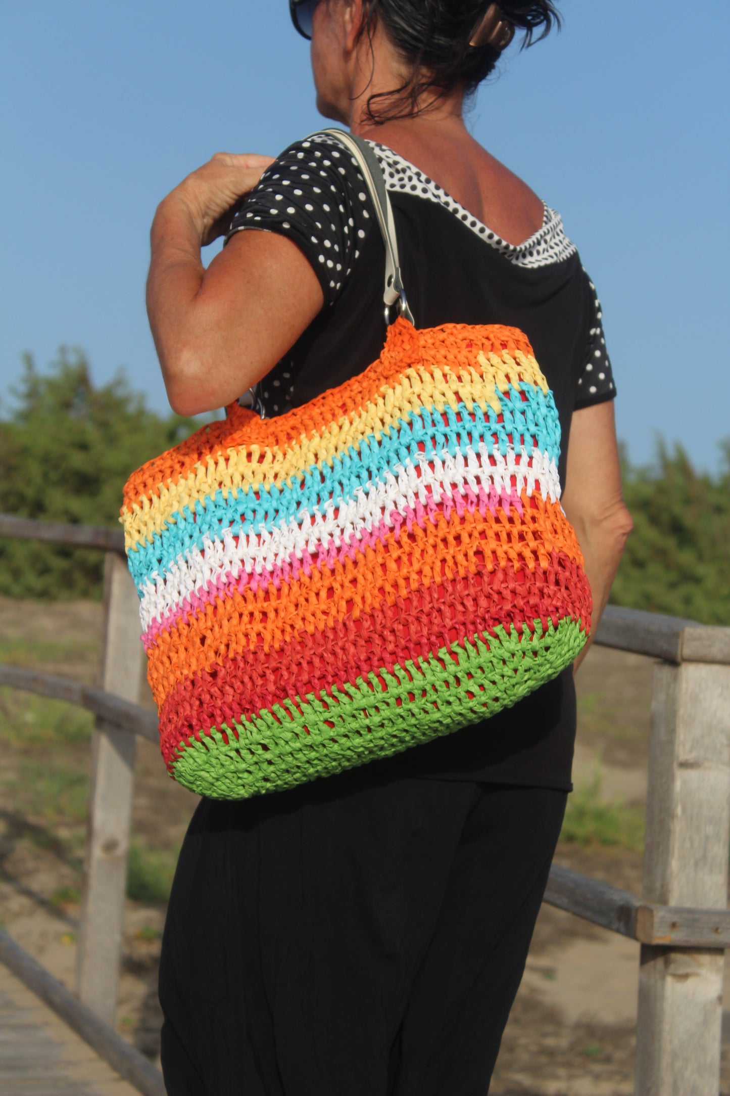 Borsa Rainbow