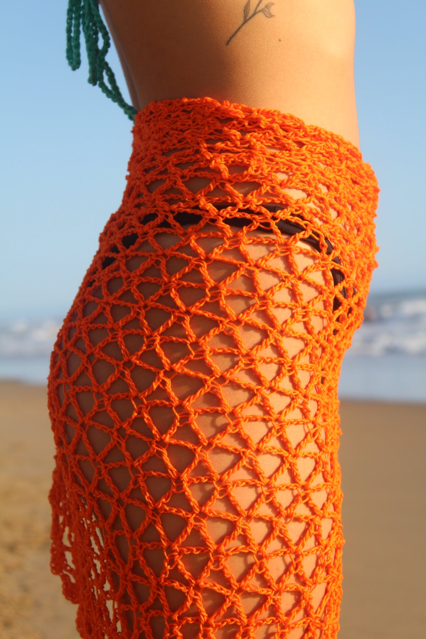 Pareo Sunset