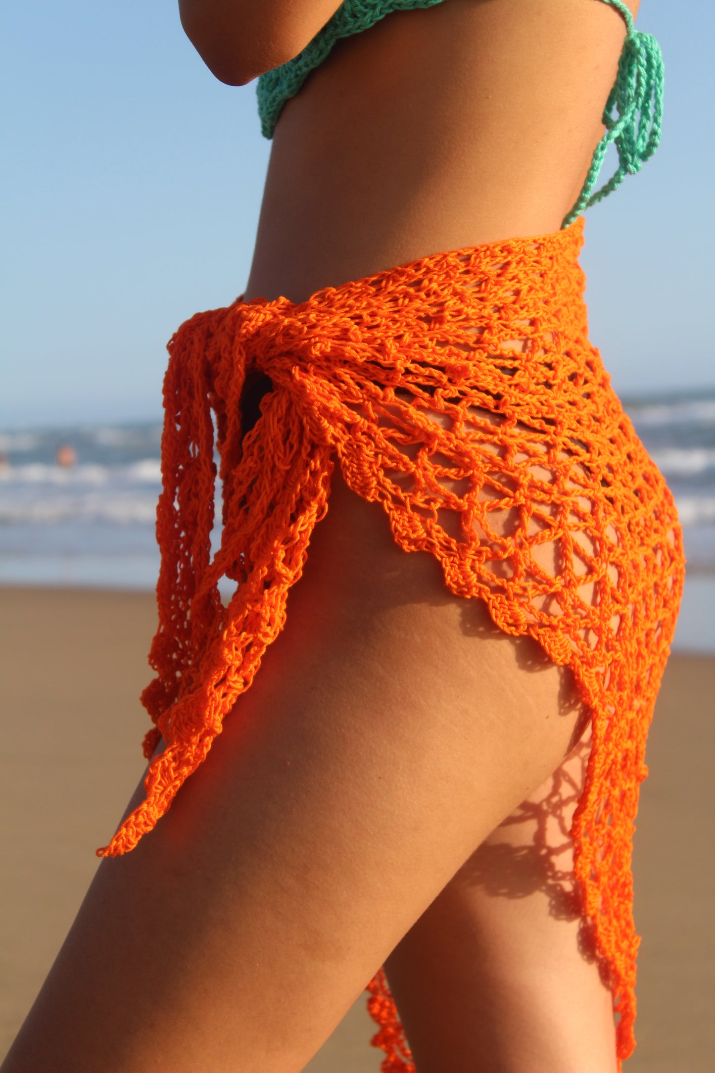 Pareo Sunset