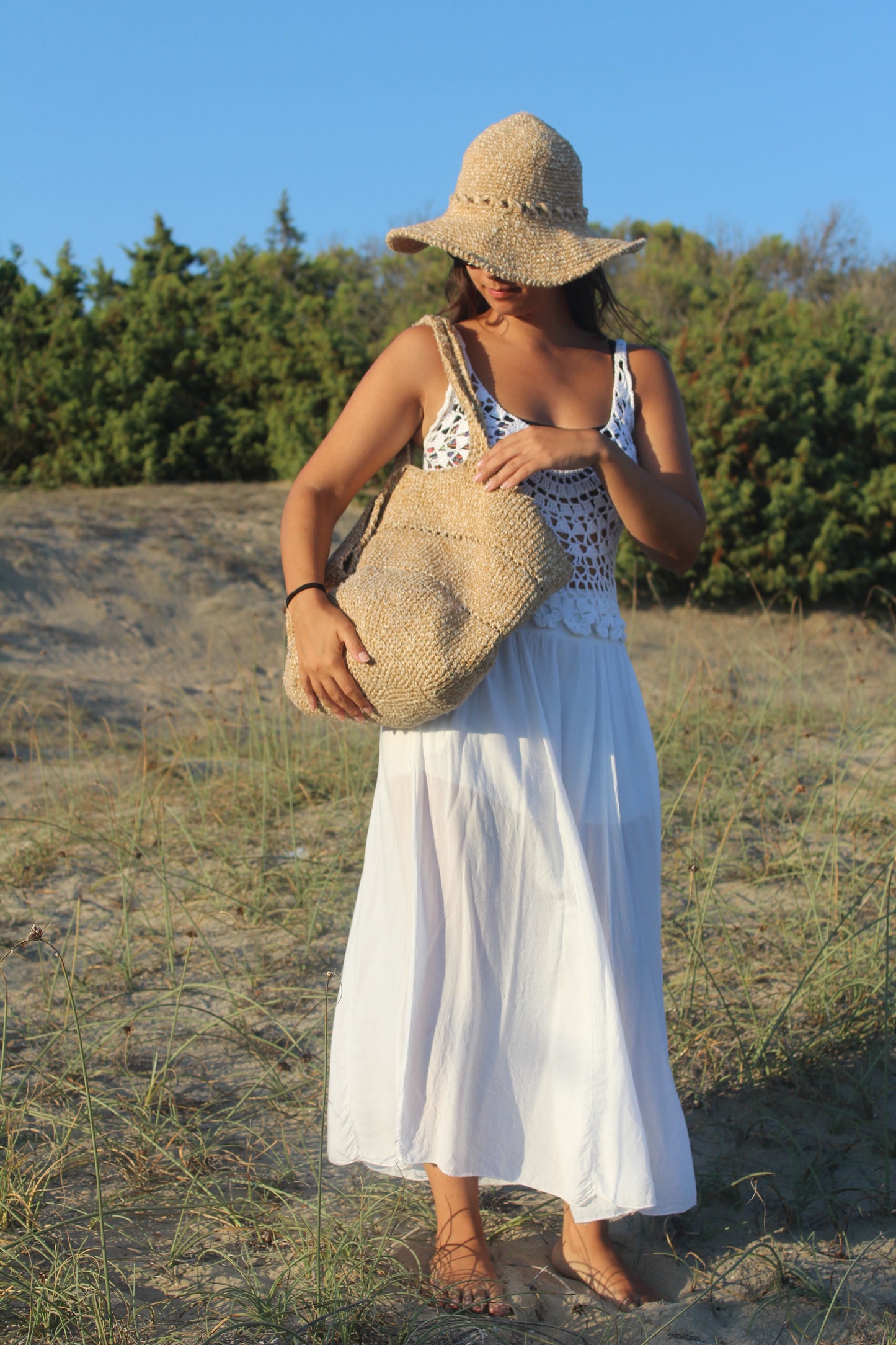 Coordinato mare in corda