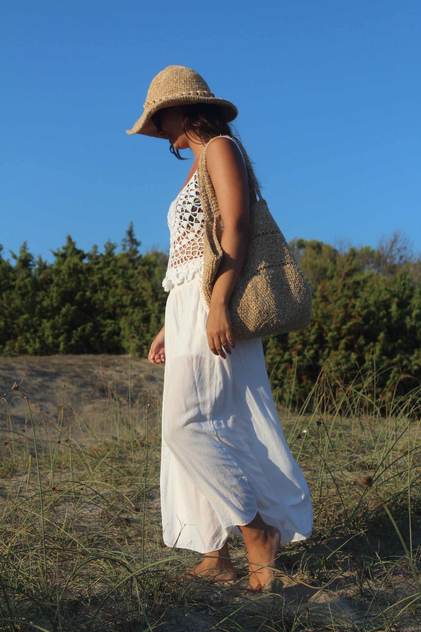 Coordinato mare in corda