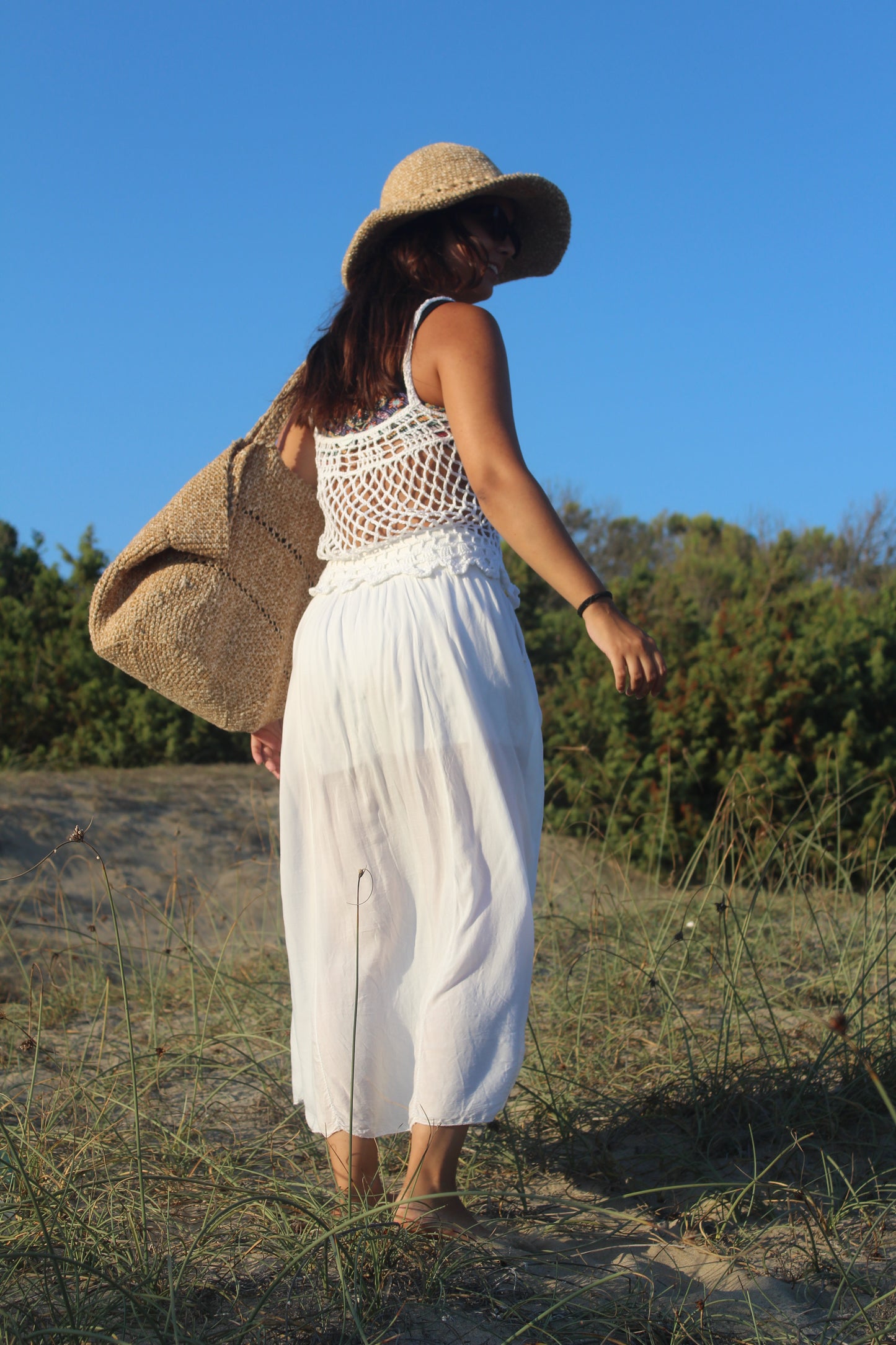 Coordinato mare in corda