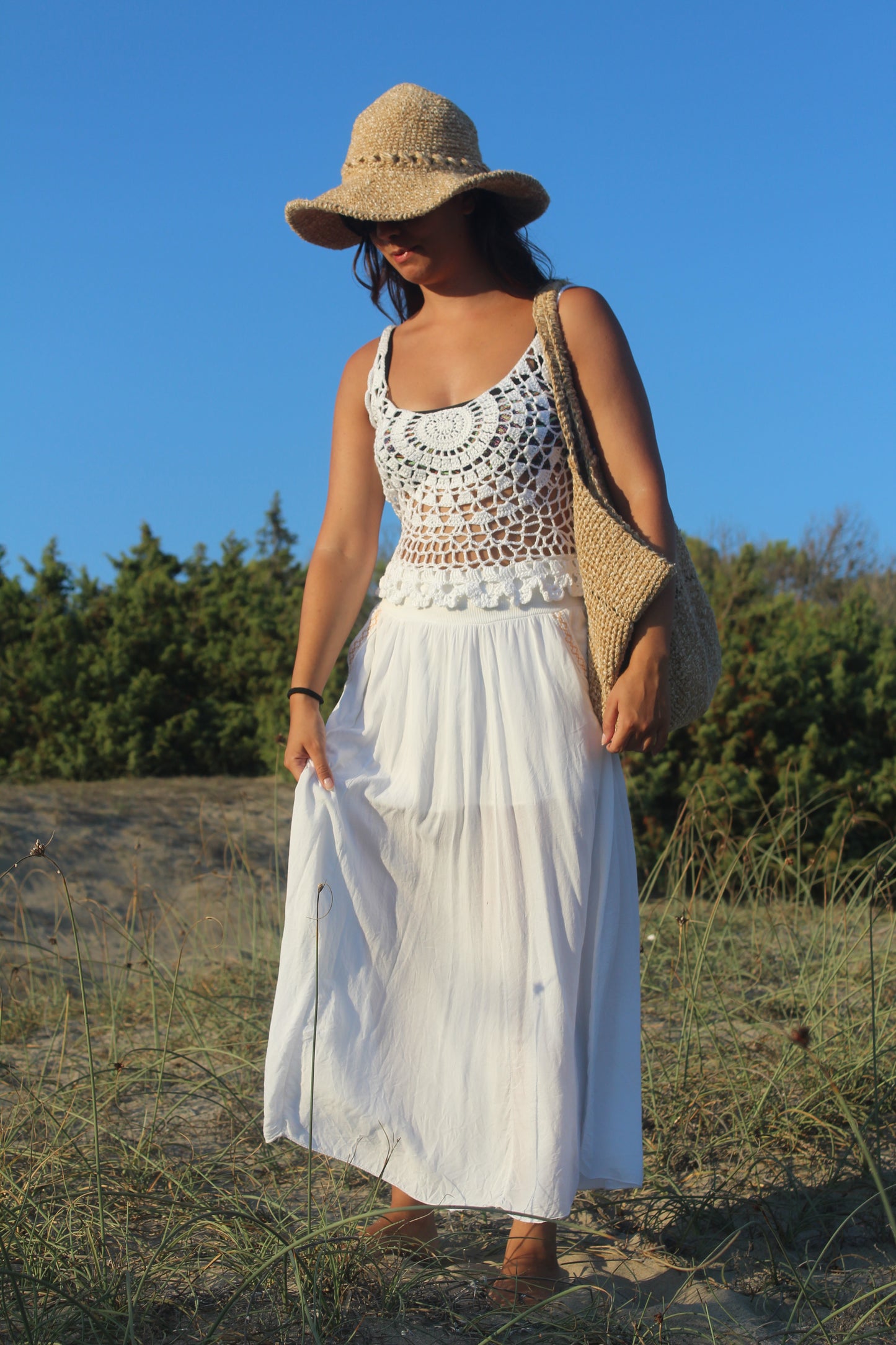 Coordinato mare in corda