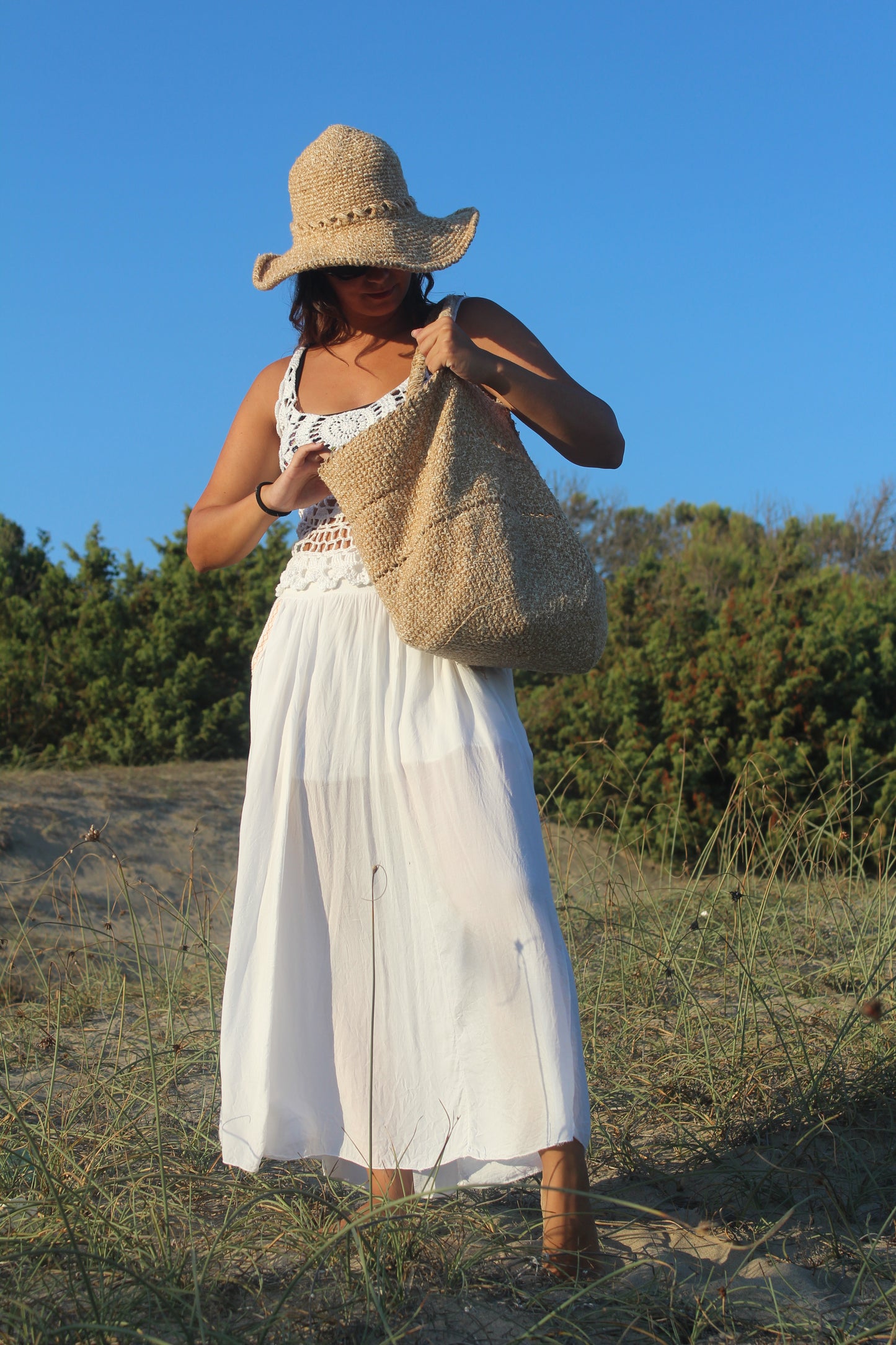 Coordinato mare in corda