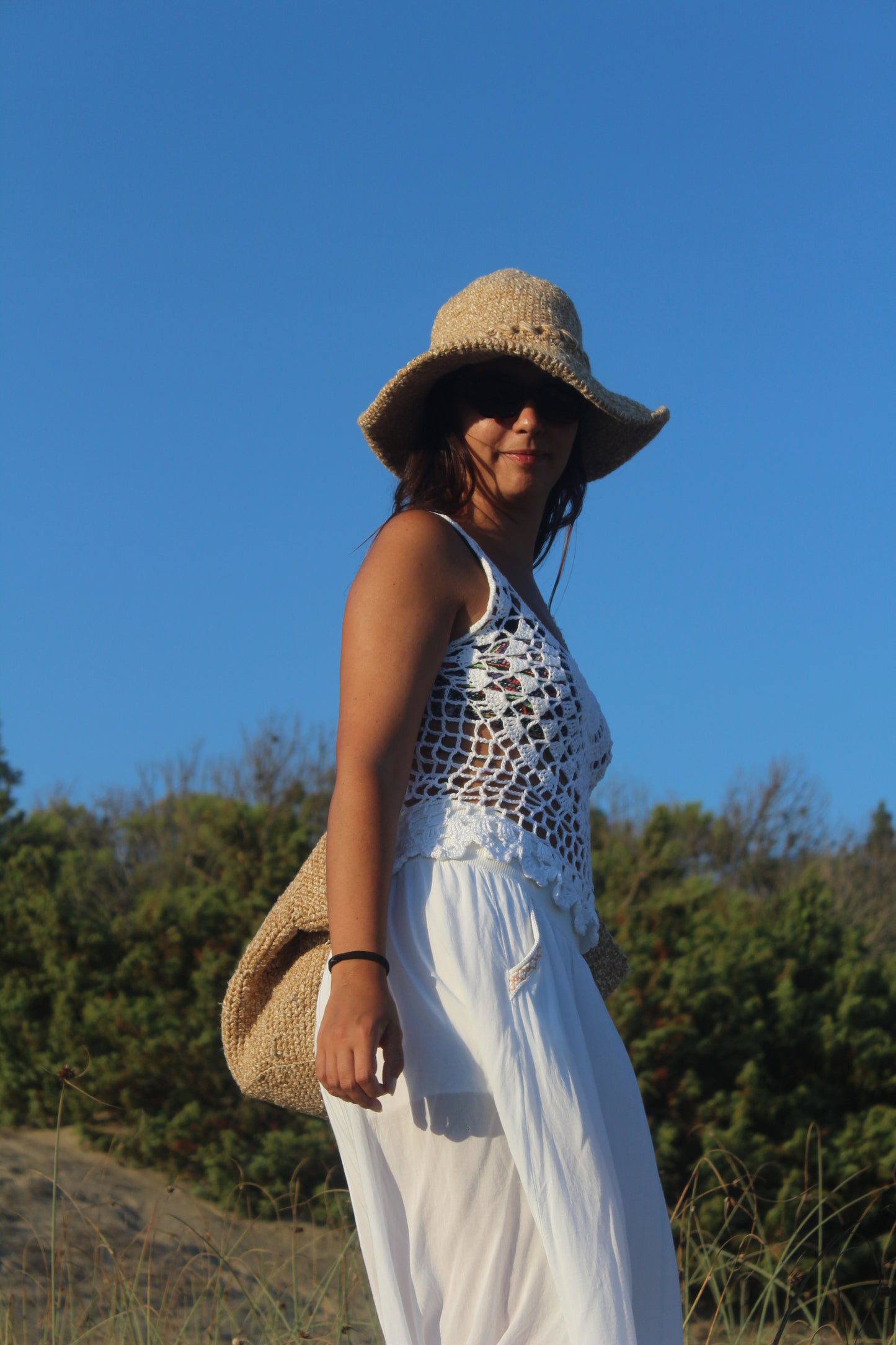 Coordinato mare in corda