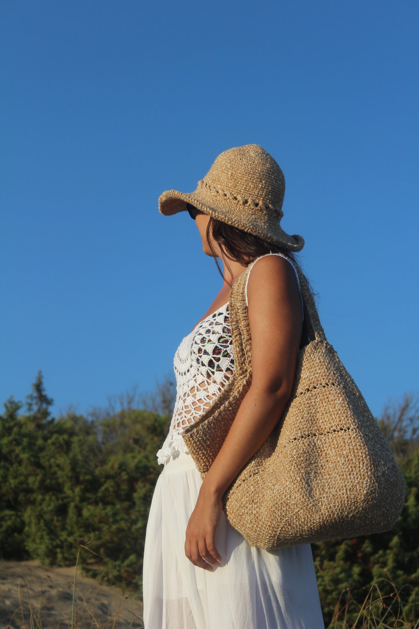Coordinato mare in corda