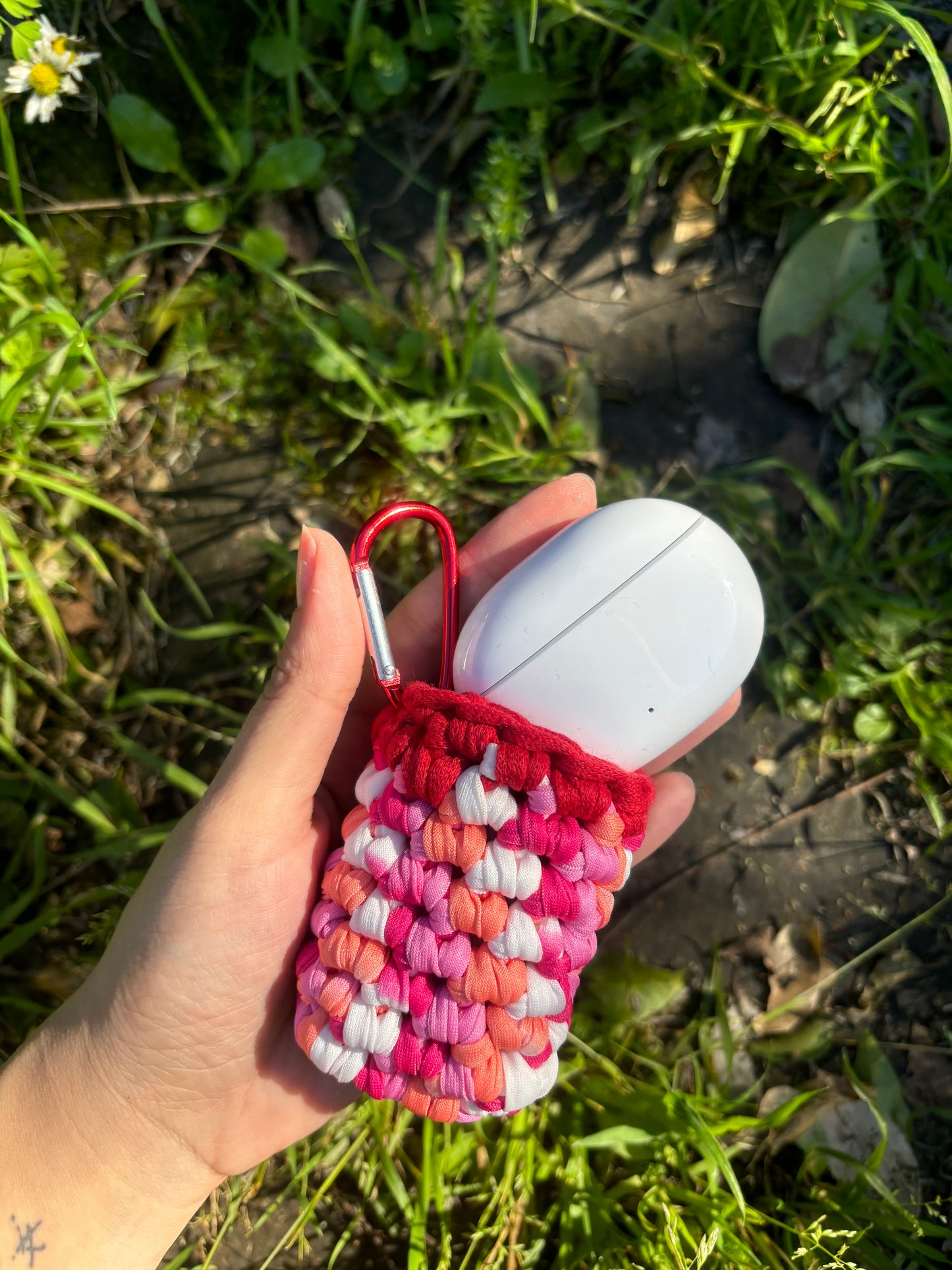 Astuccio porta airpods