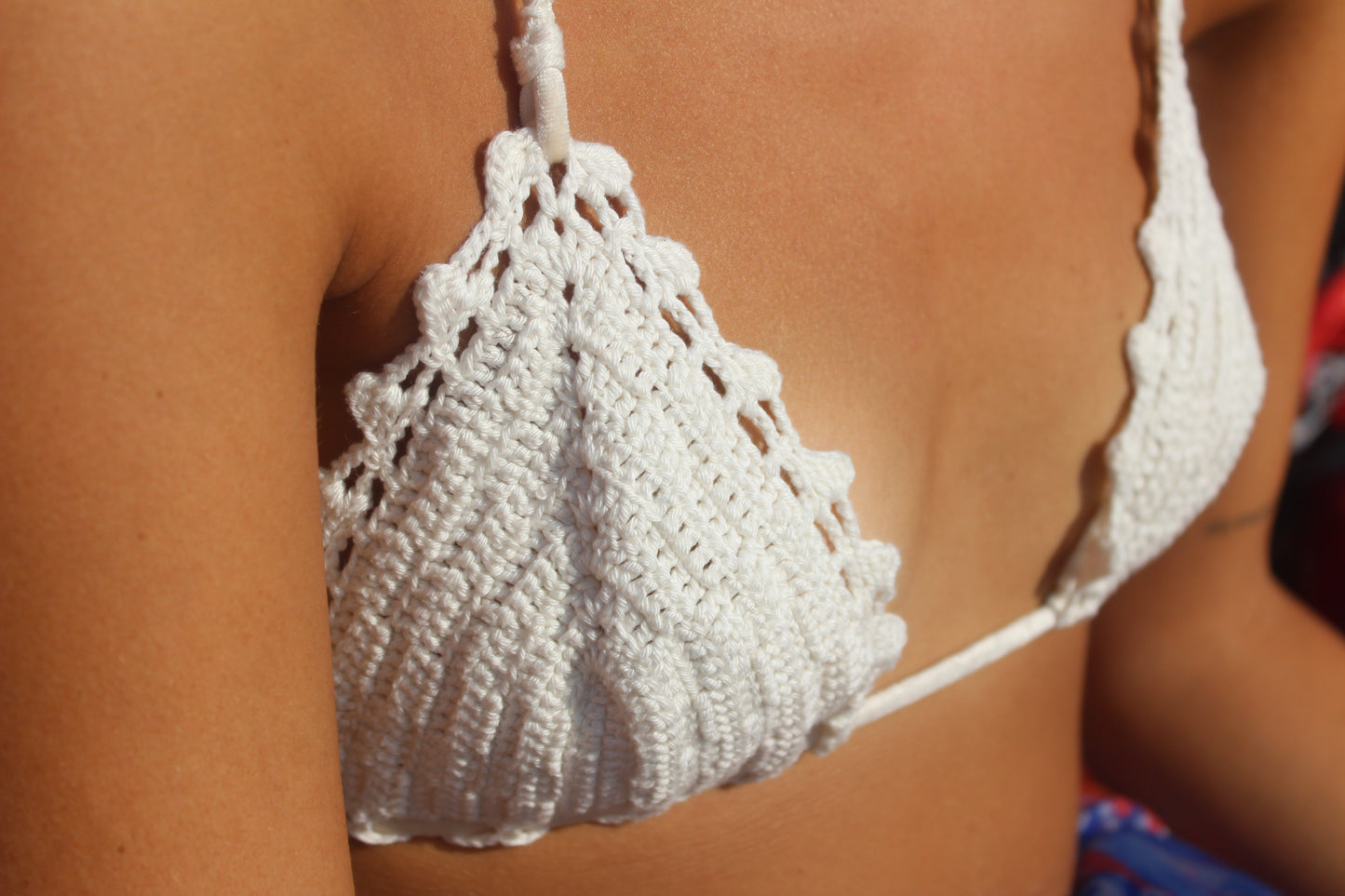 Bikini Top Crochet