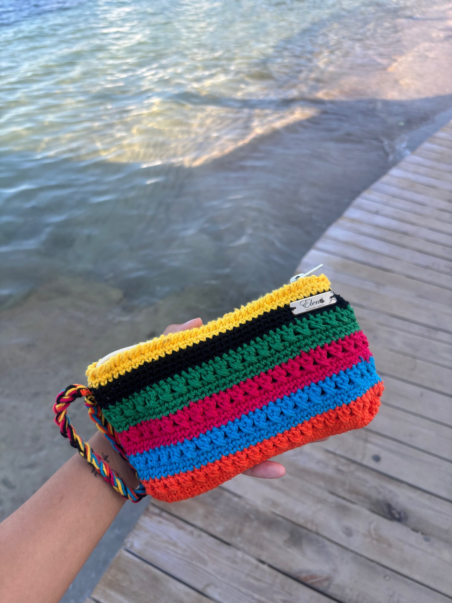 Pochette Fanny