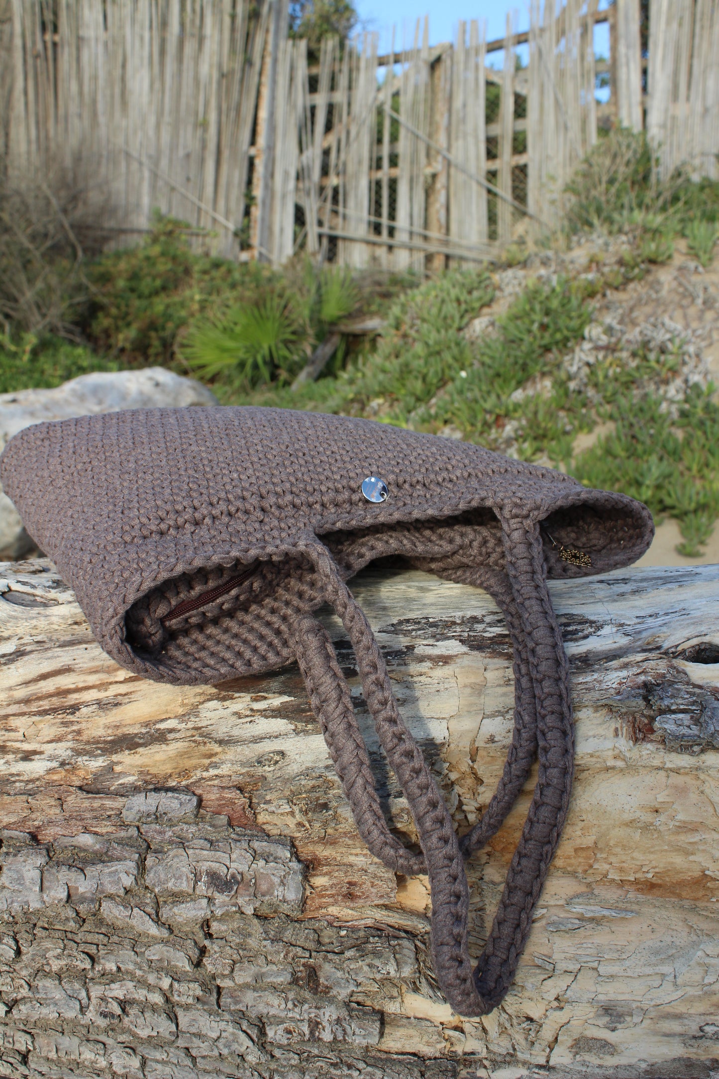 La Pepe - Beige Tortora