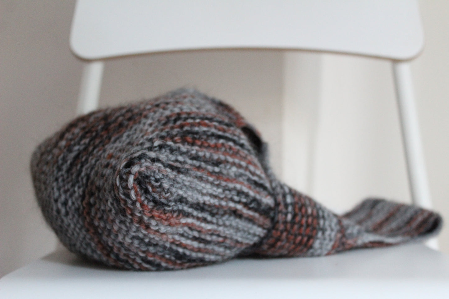 Knot Bag in Lana