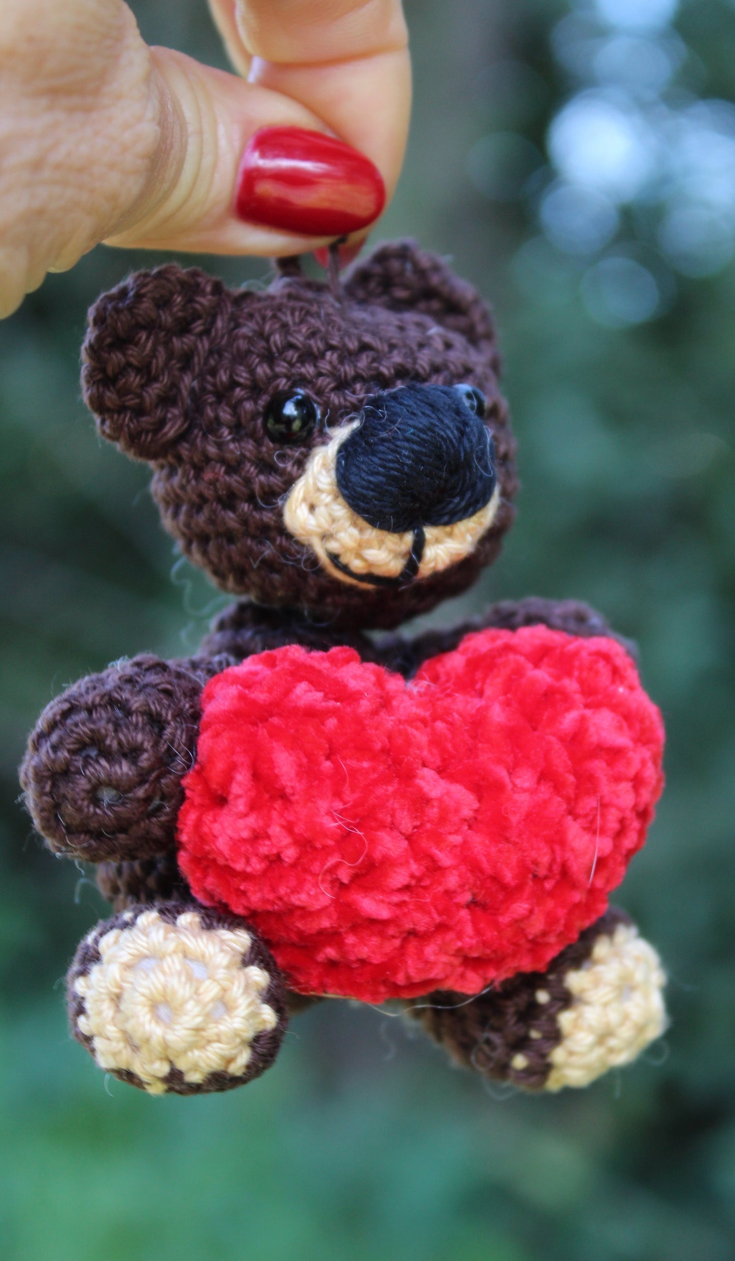 Orsetto BabyBear Portachiavi