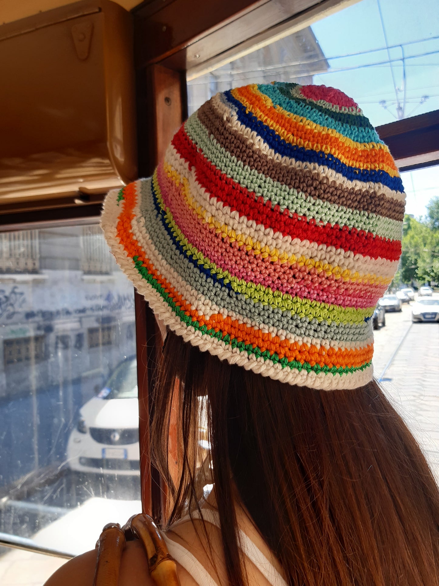 Cappello alla Pescatora