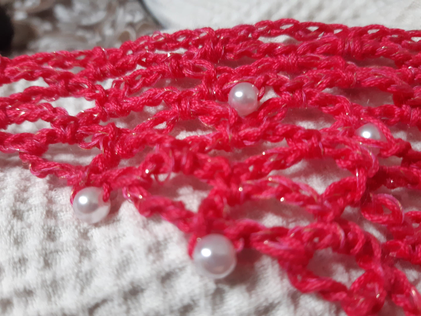 Pareo Fishing Net