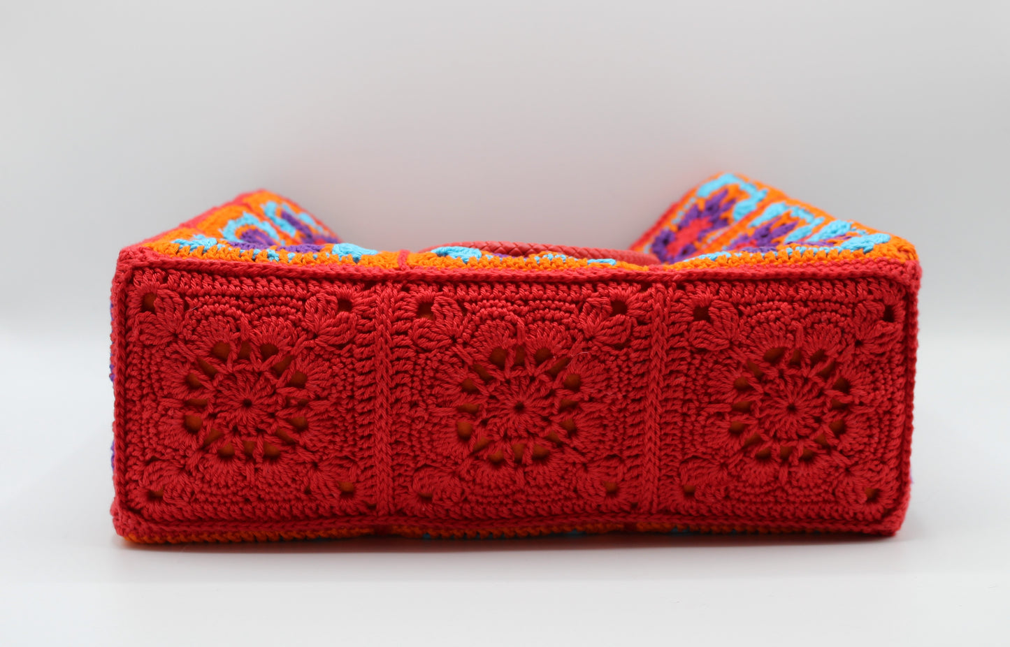 La Dory - Borsa Granny Rossa