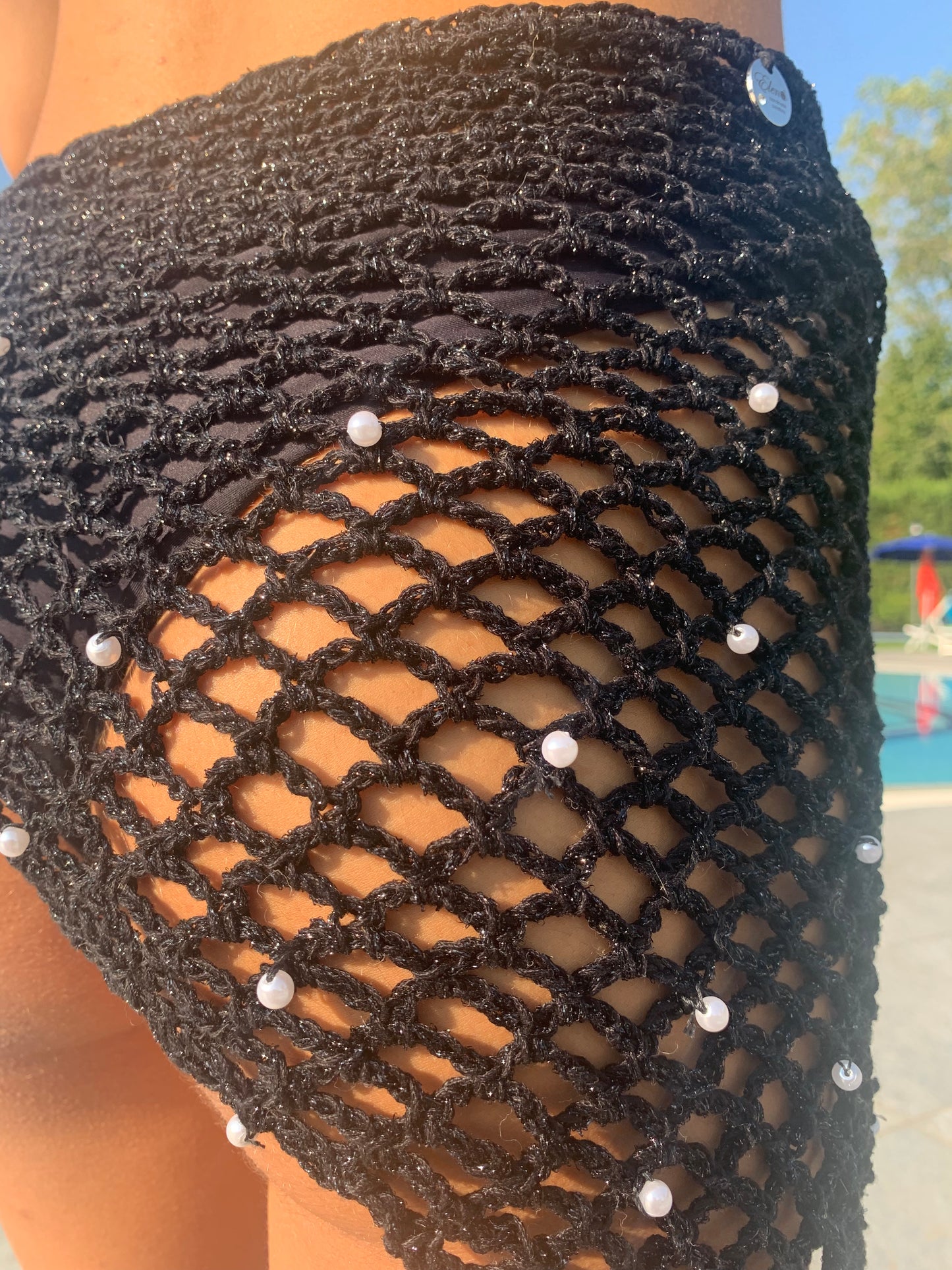 Pareo Fishing Net