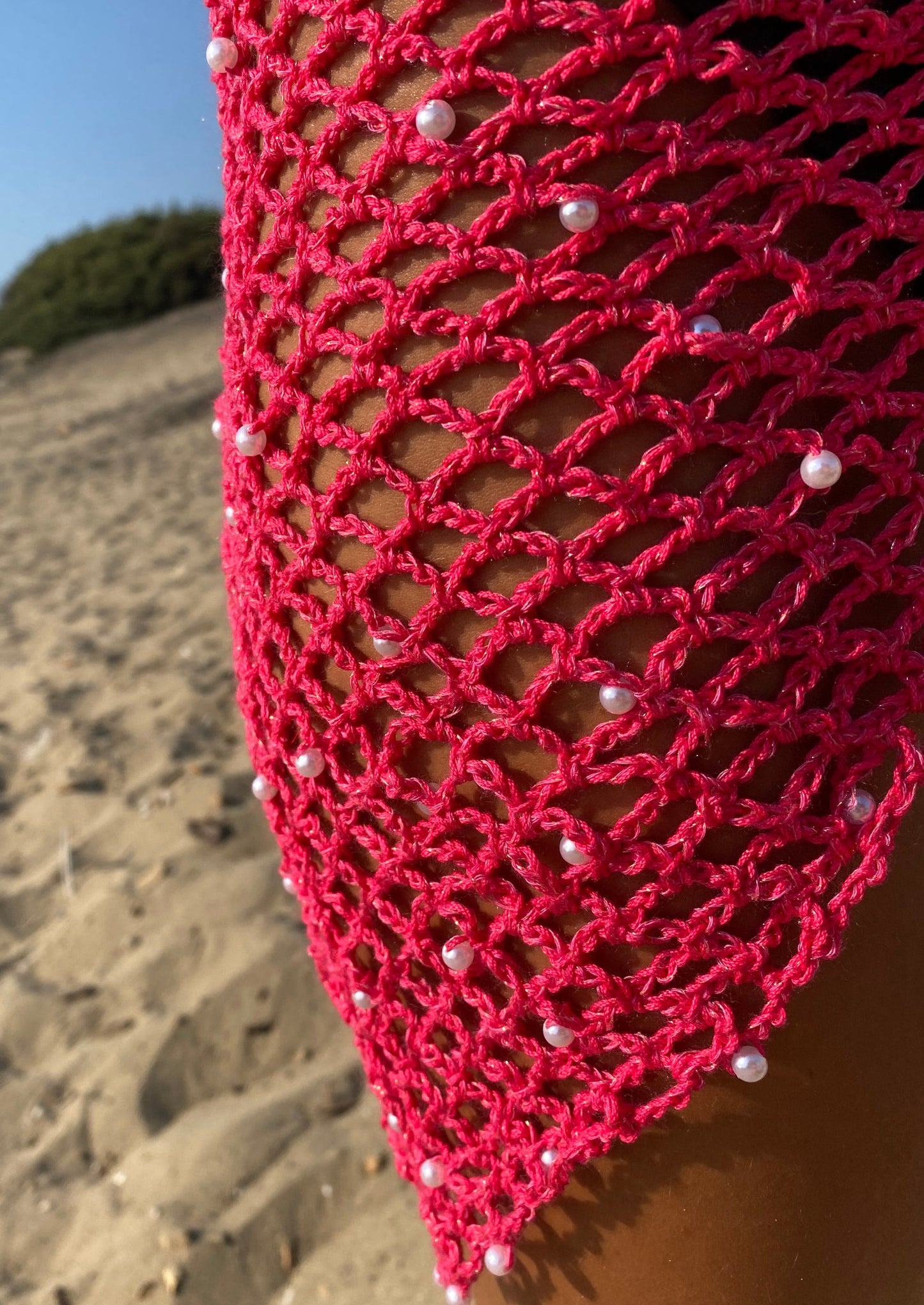 Pareo Fishing Net