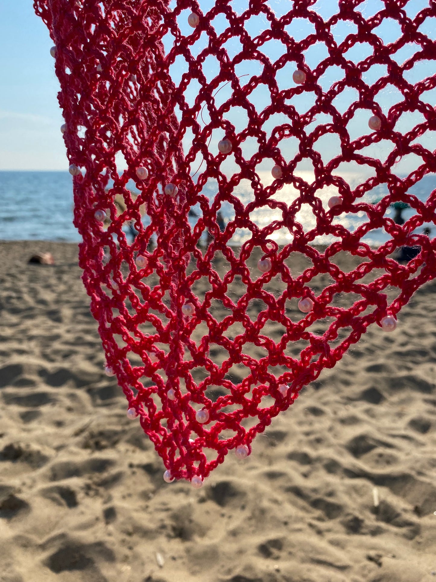 Pareo Fishing Net