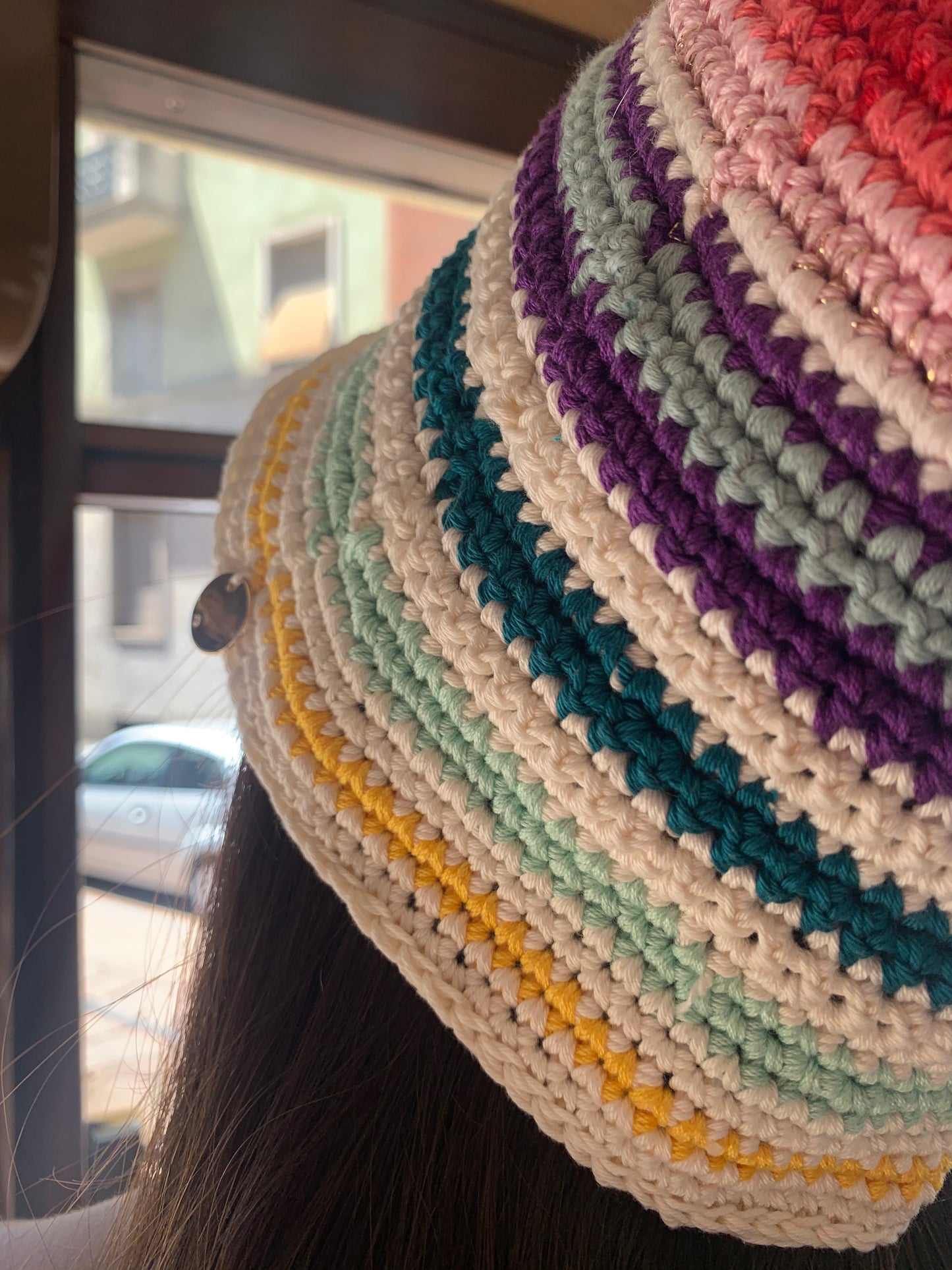 Cappello alla Pescatora