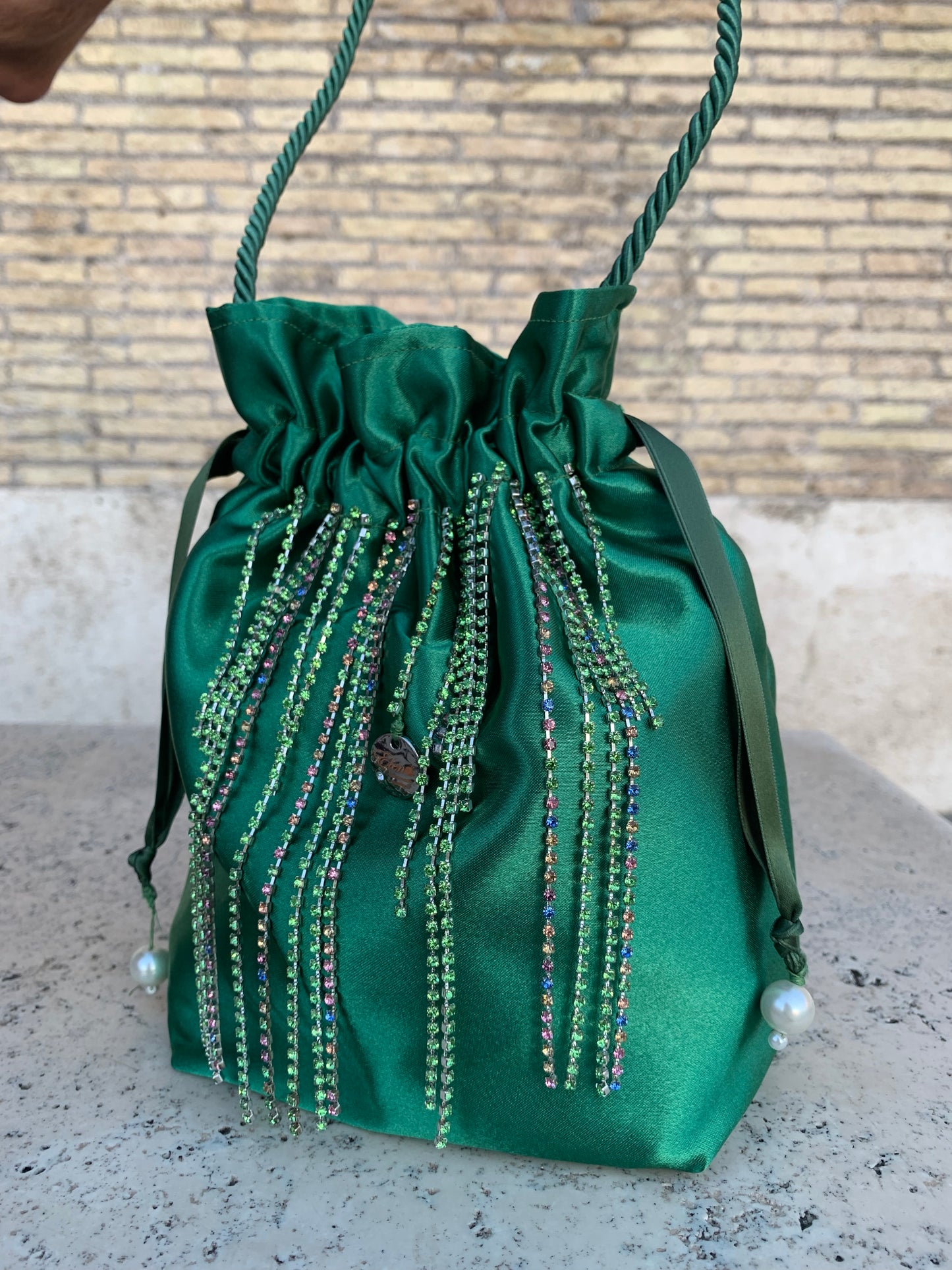 Trilly Satin