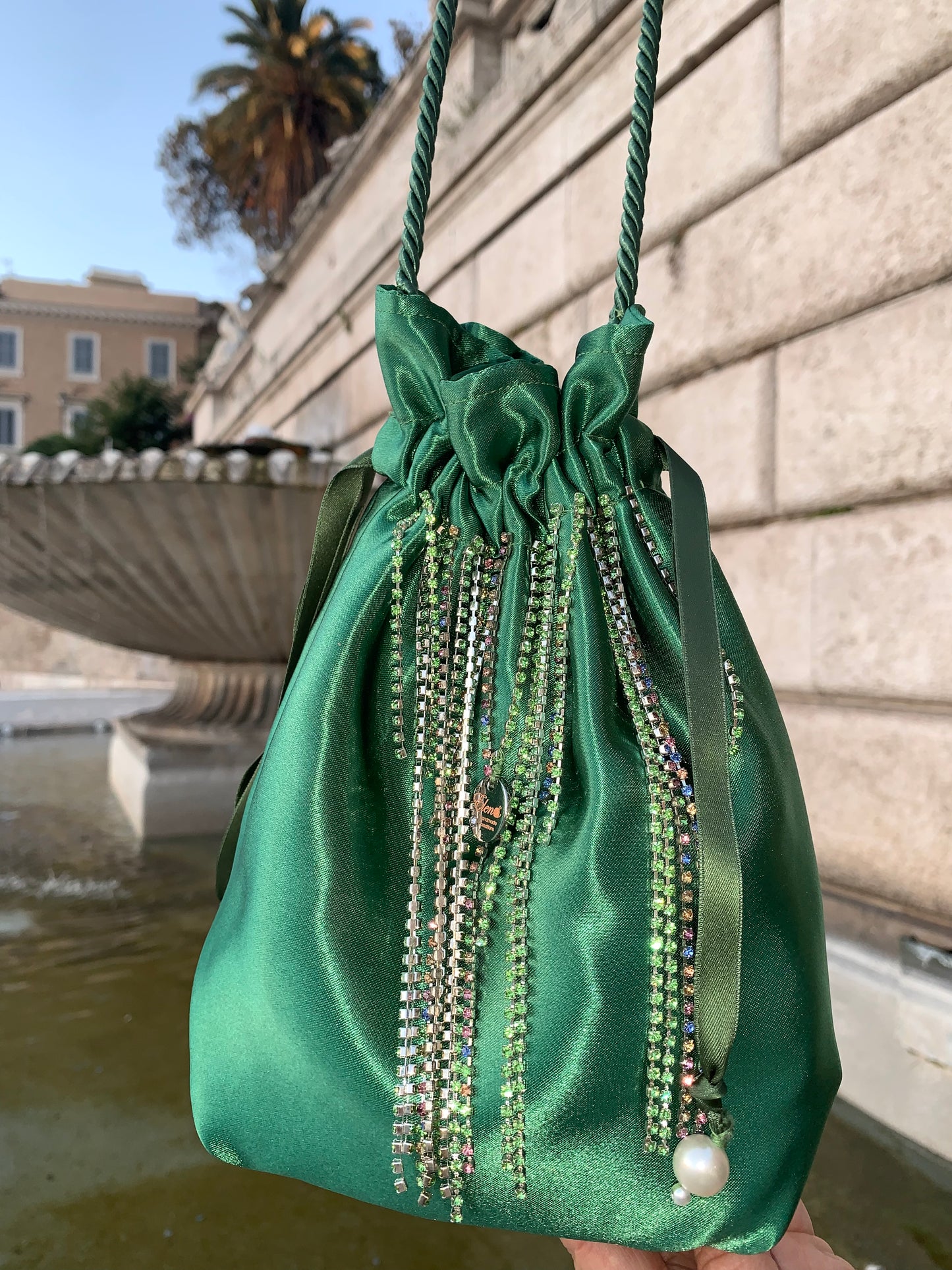Trilly Satin