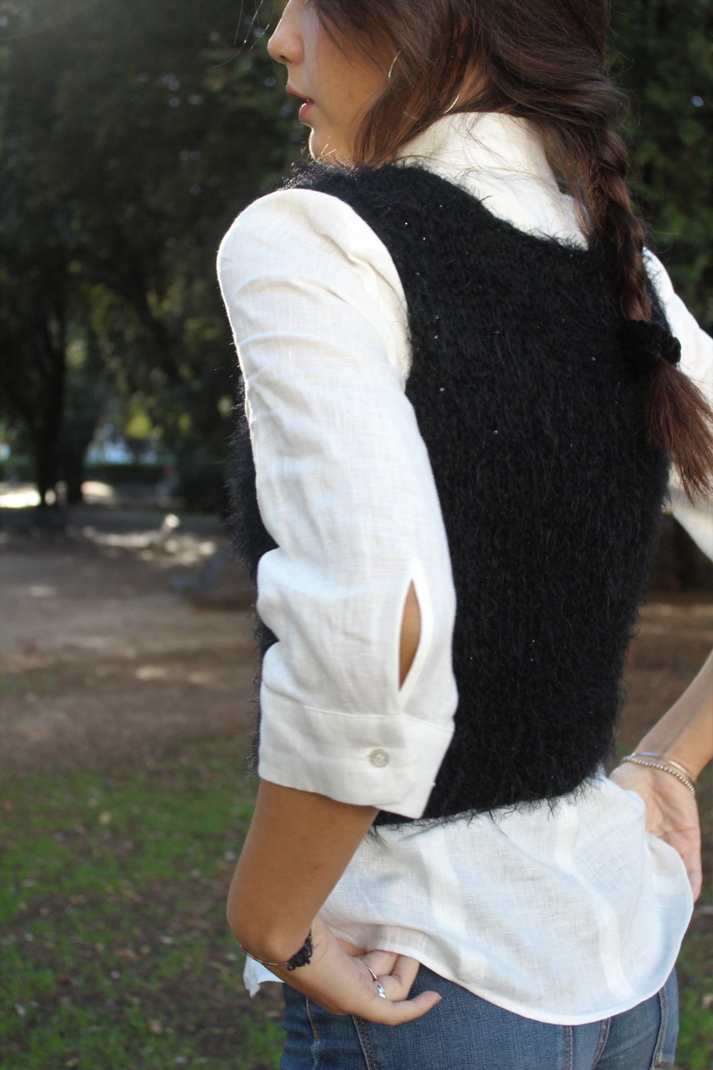 Gilet Allen Chic