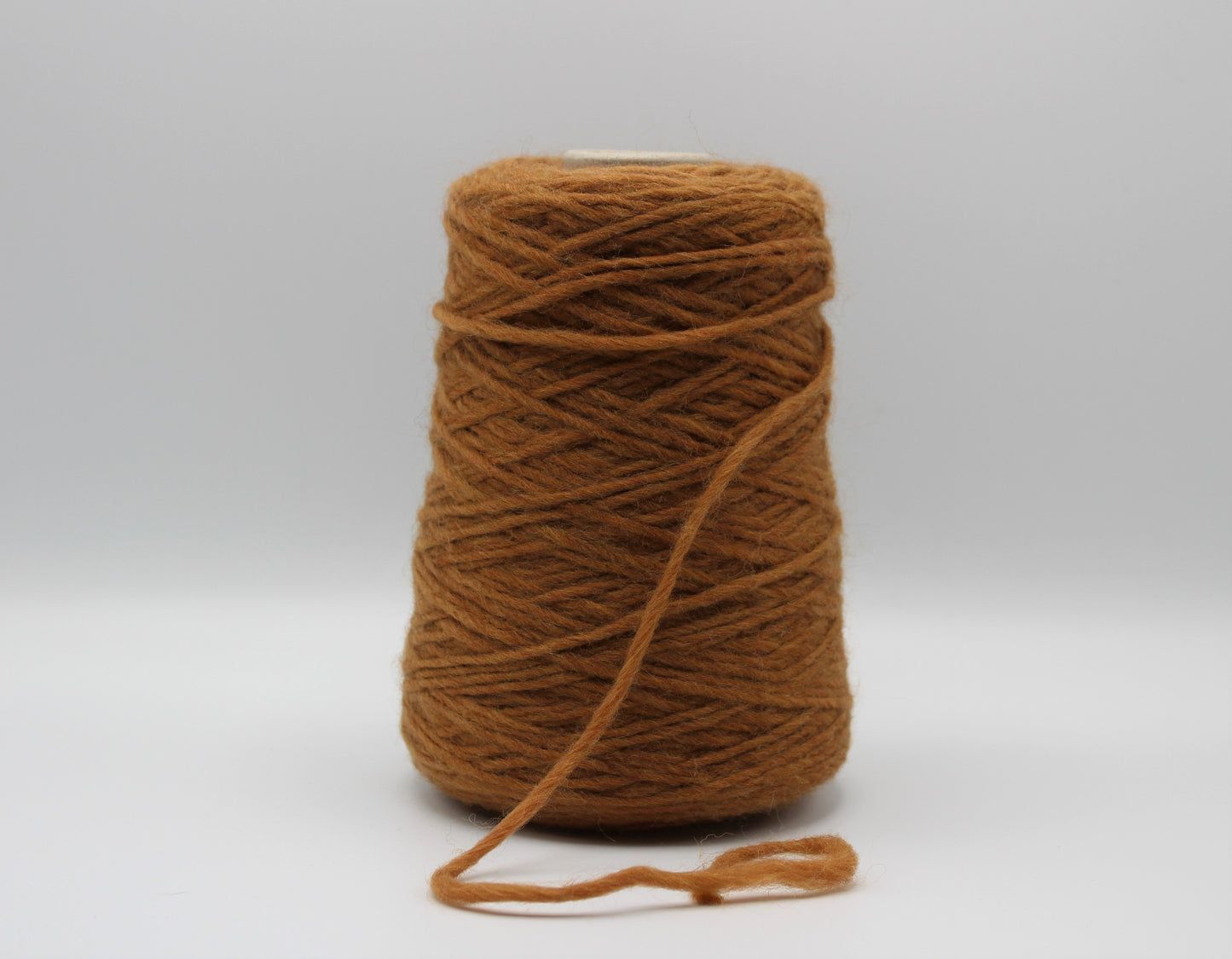 Cappello a punto coste con ponpon - Blu Navy