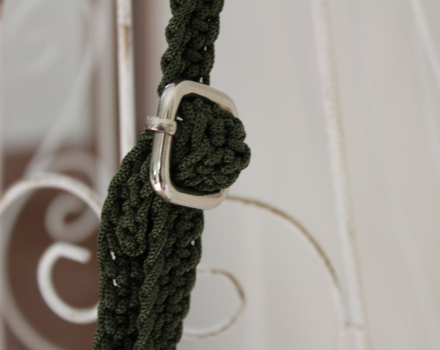 Tracolla Unisex - Verde Militare