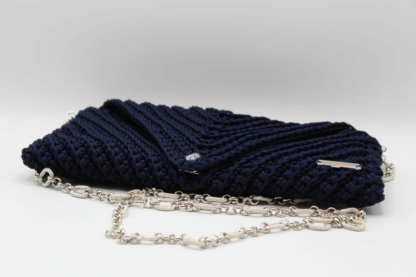 Pochette Envelope- Blu