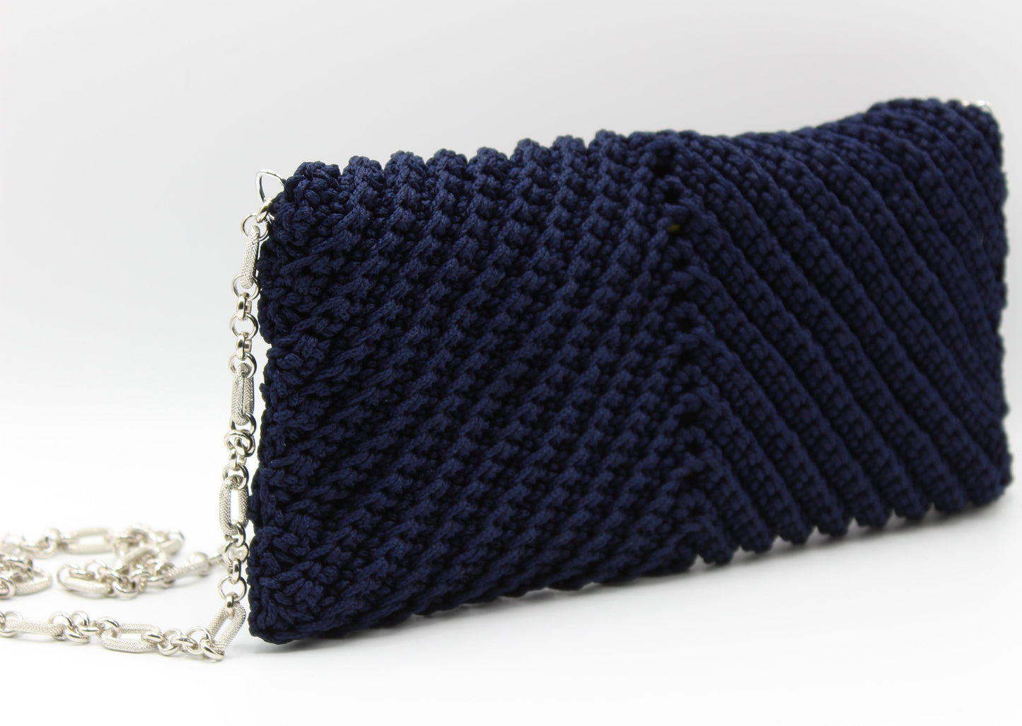 Pochette Envelope- Blu