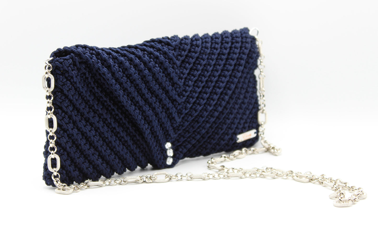 Pochette Envelope - Blu