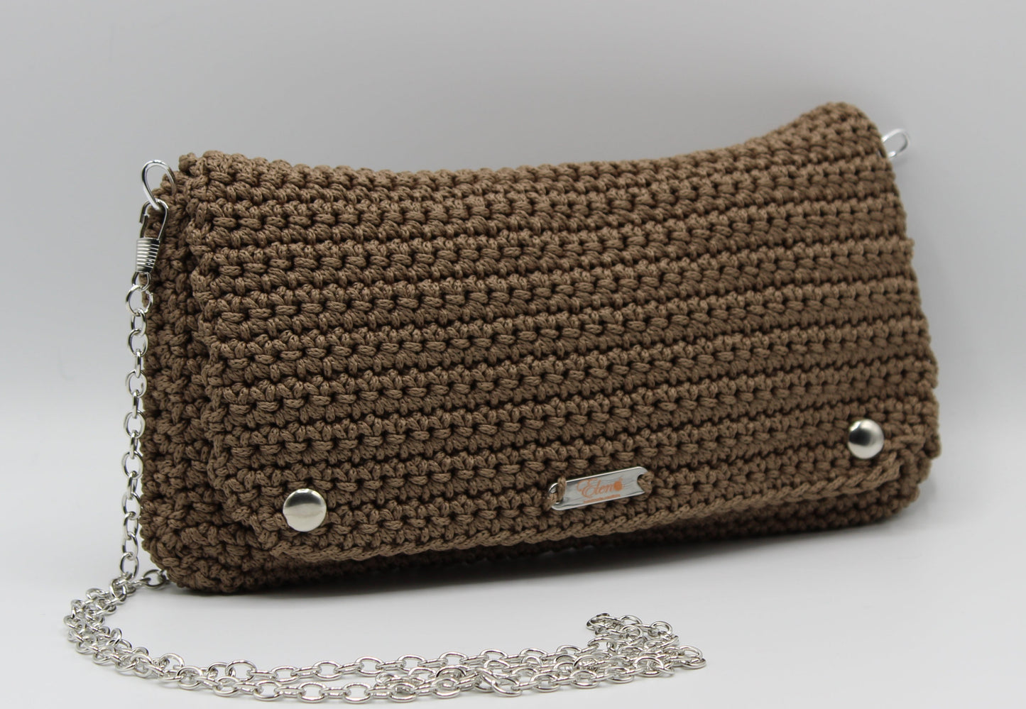 Pochette Simplicity - Beige Tortora