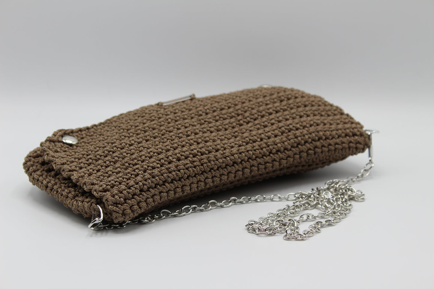 Pochette Simplicity - Beige Tortora