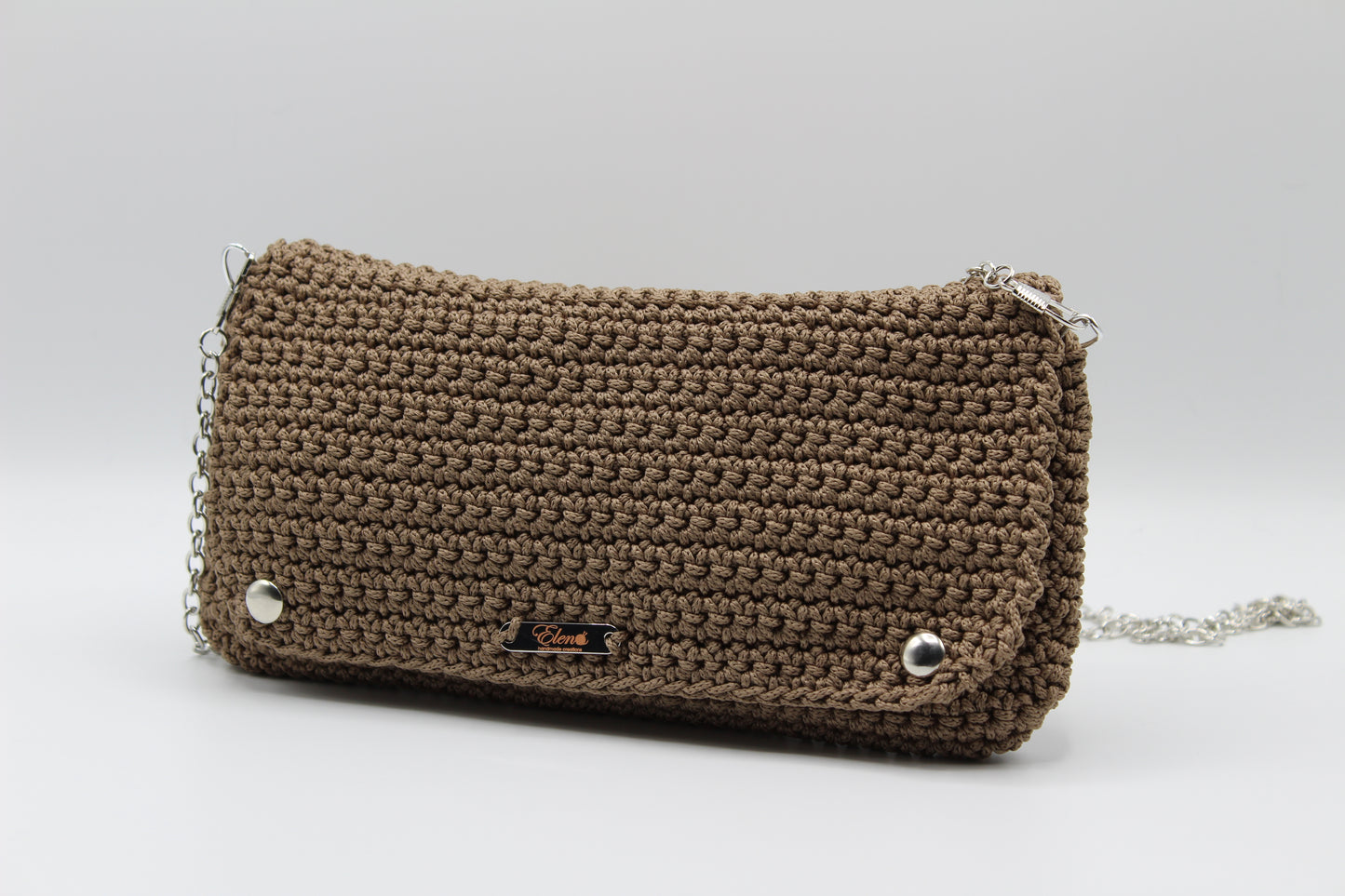 Pochette Simplicity - Beige Tortora