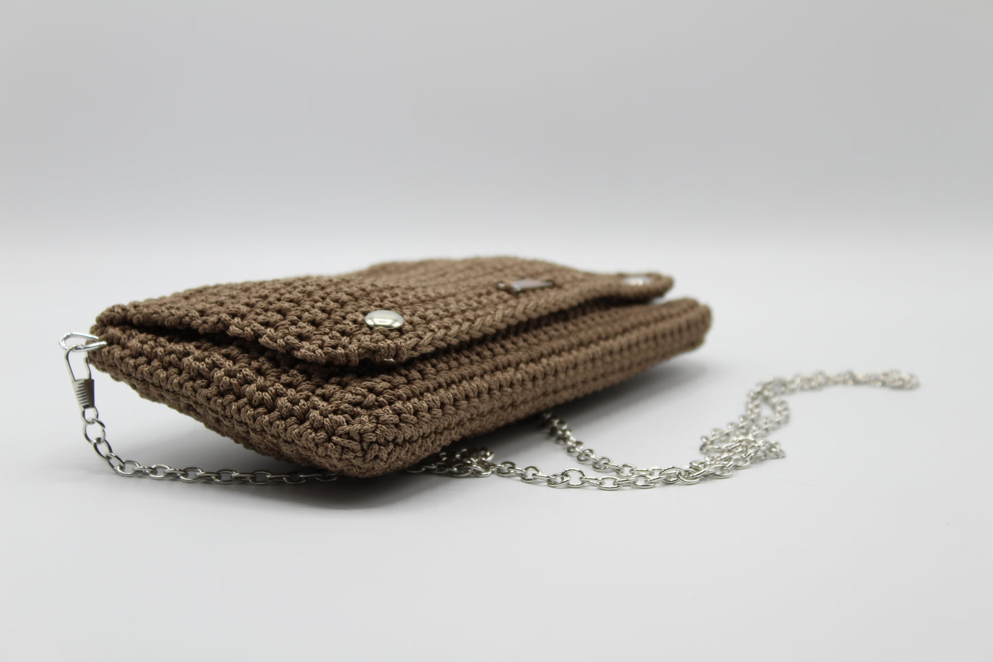 Pochette Simplicity - Beige Tortora