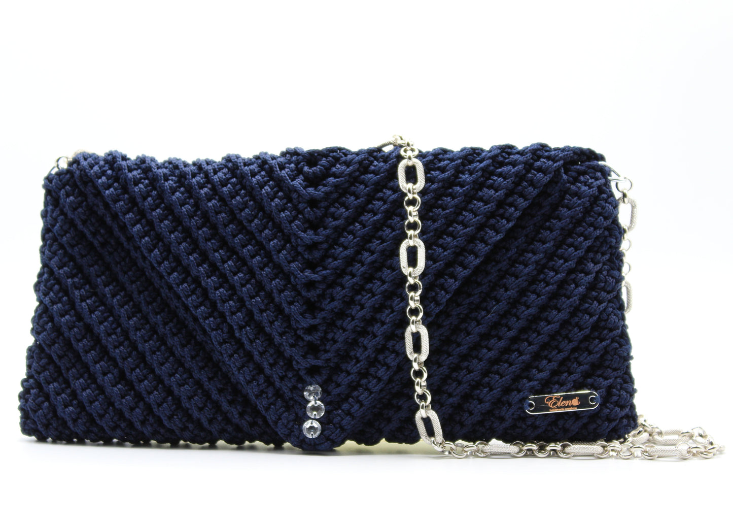 Pochette Envelope - Blu