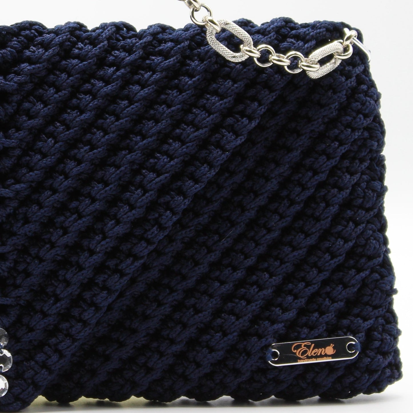 Pochette Envelope - Blu