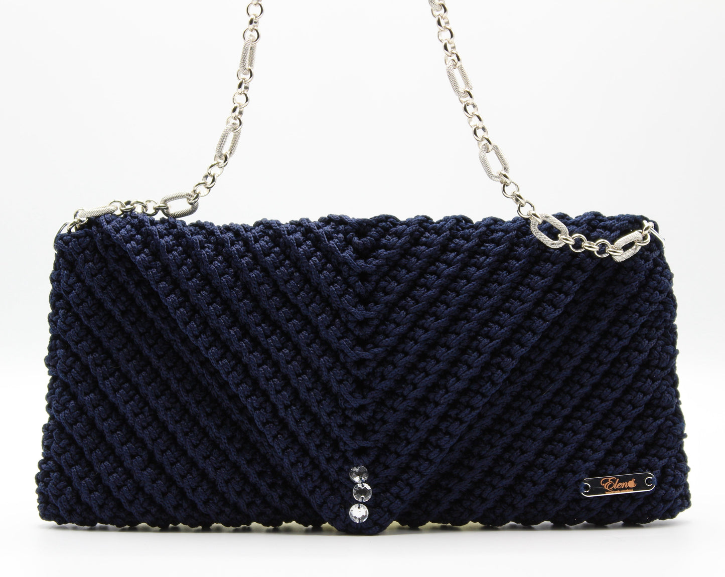 Pochette Envelope - Blu