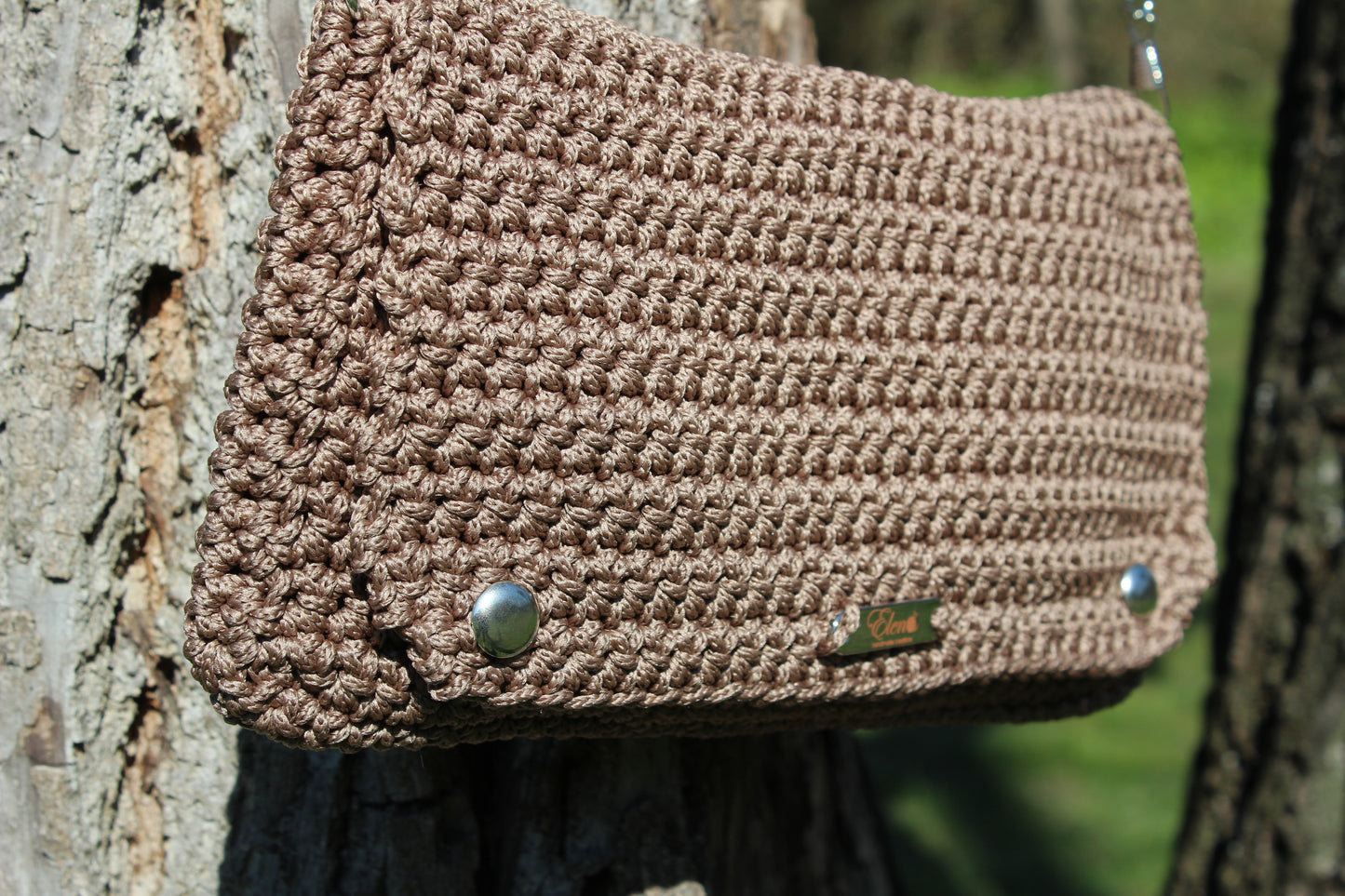 Pochette Simplicity - Beige Tortora