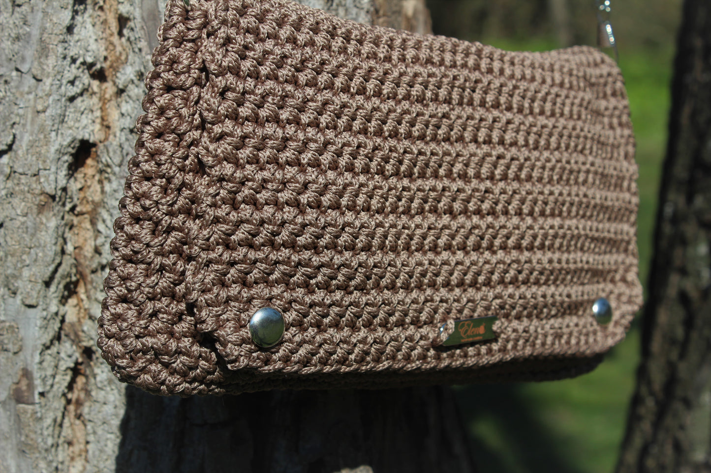 Pochette Simplicity - Beige Tortora