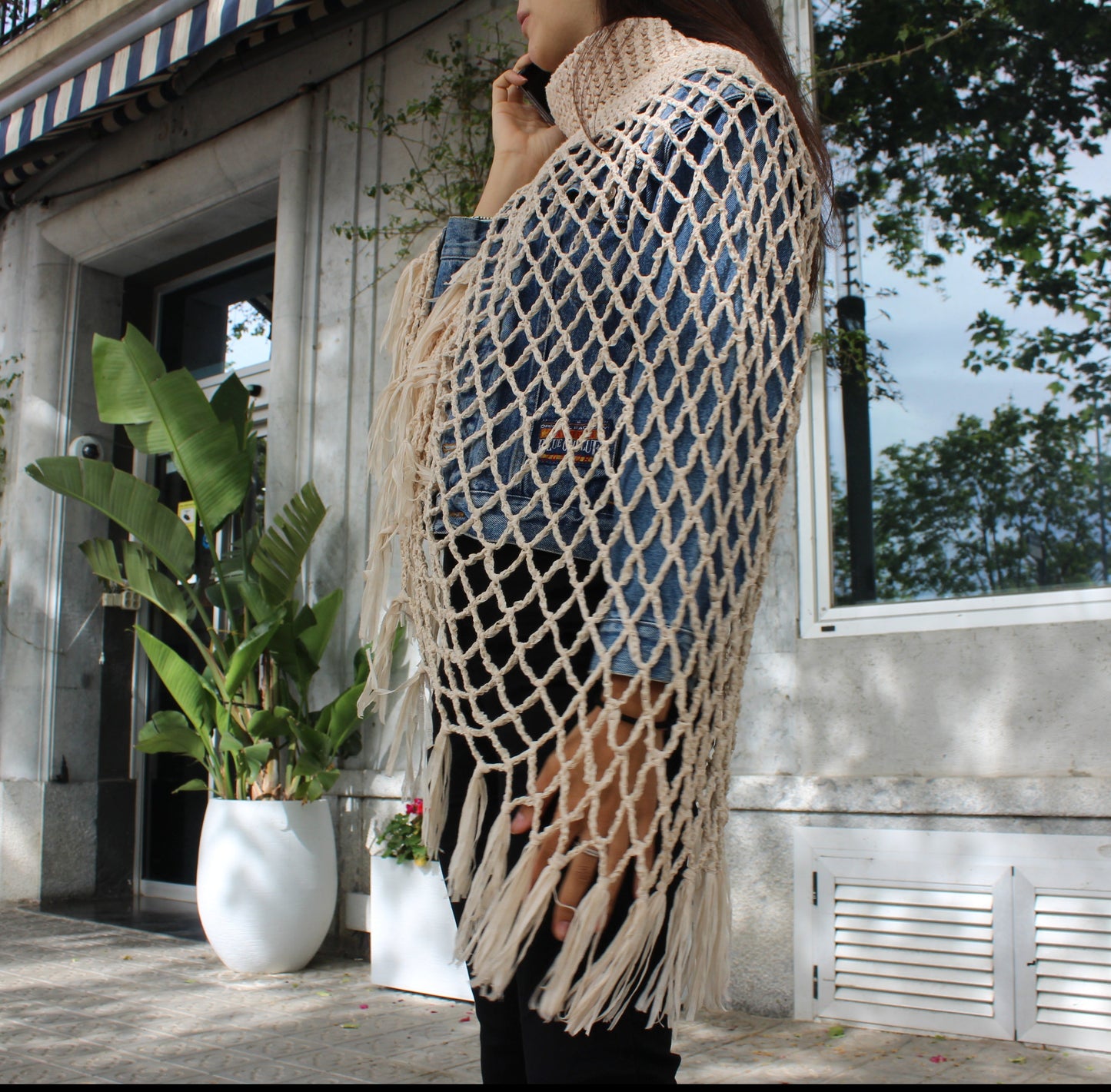 Poncho Lolita