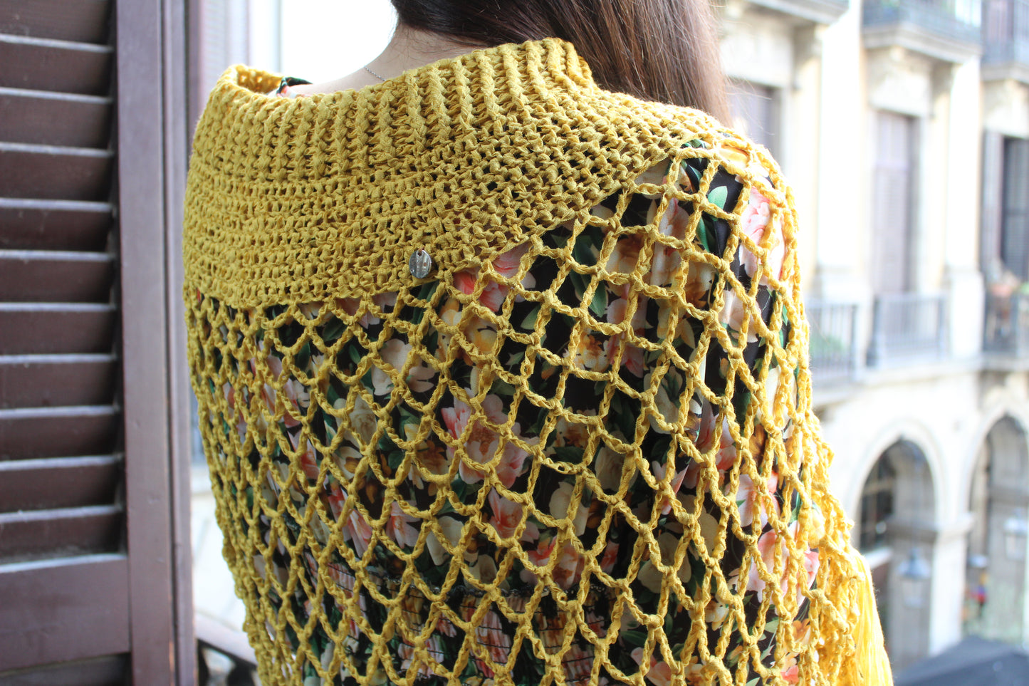Poncho Lolita