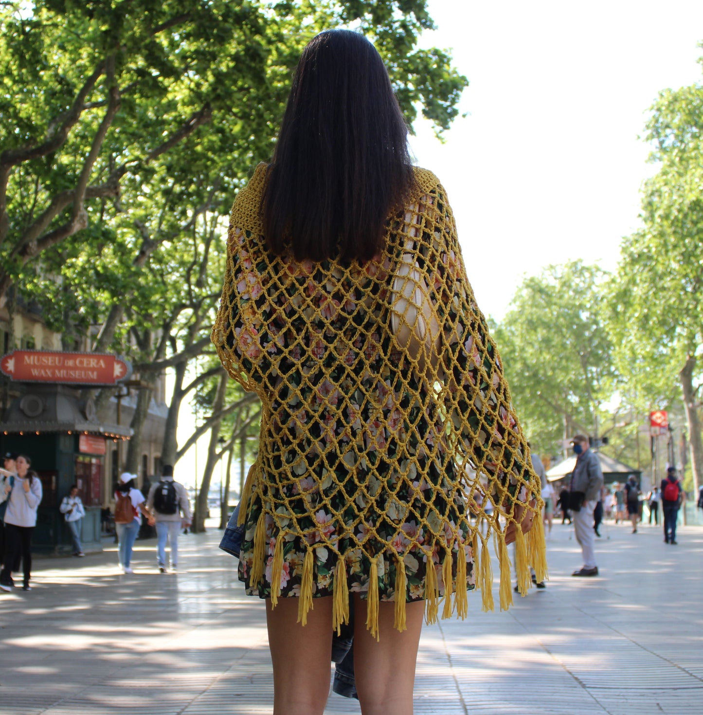 Poncho Lolita